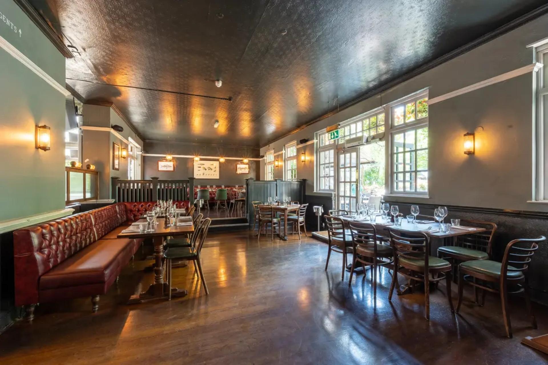 The Restaurant