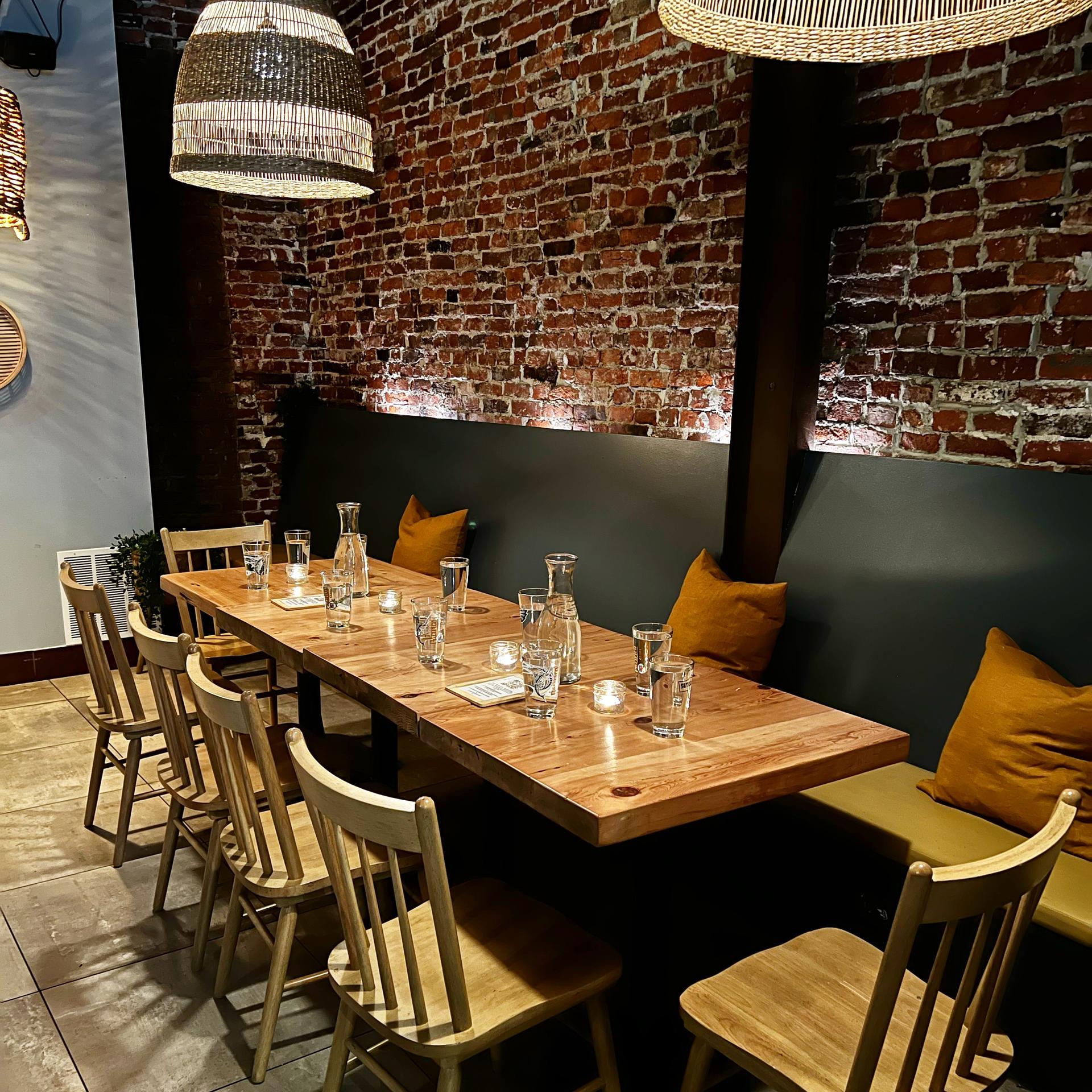 Private Dining Room