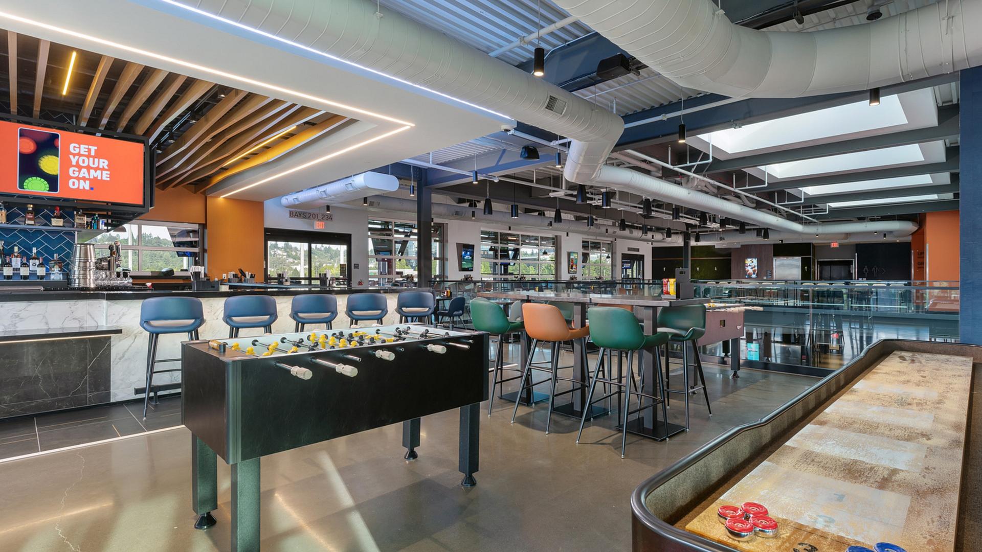 Mezzanine Lounge