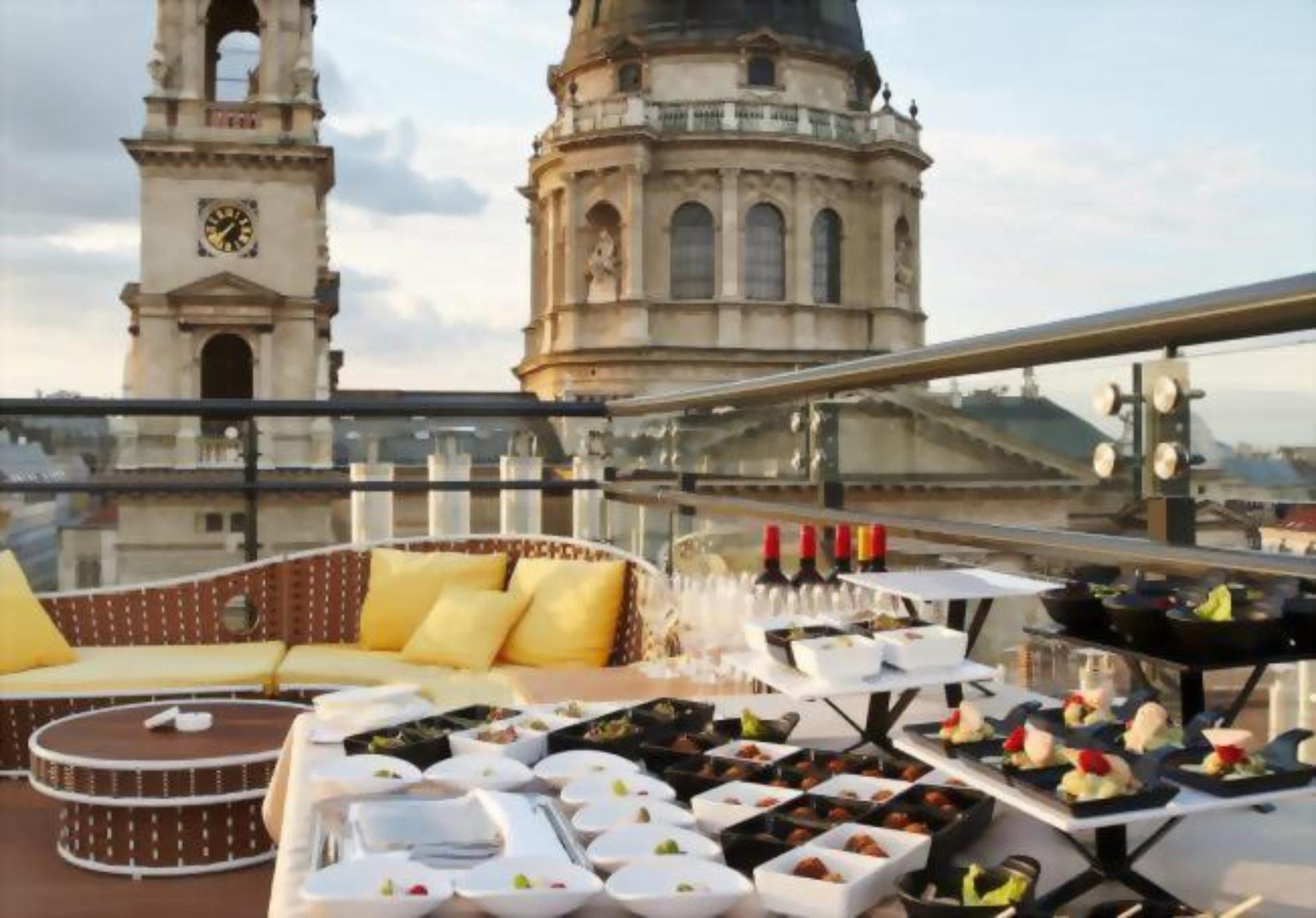High Note Sky Bar
