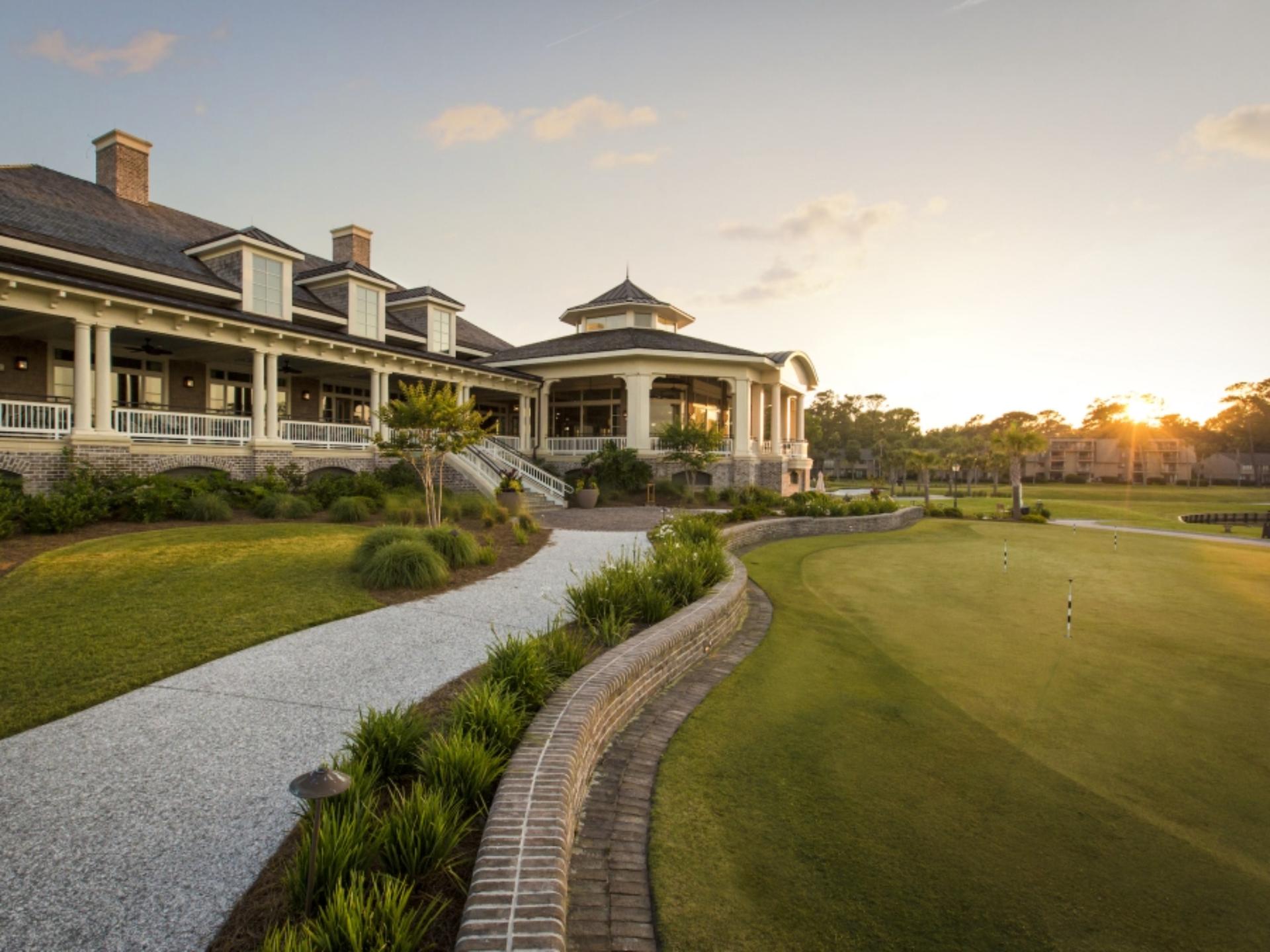 Plantation Golf Club