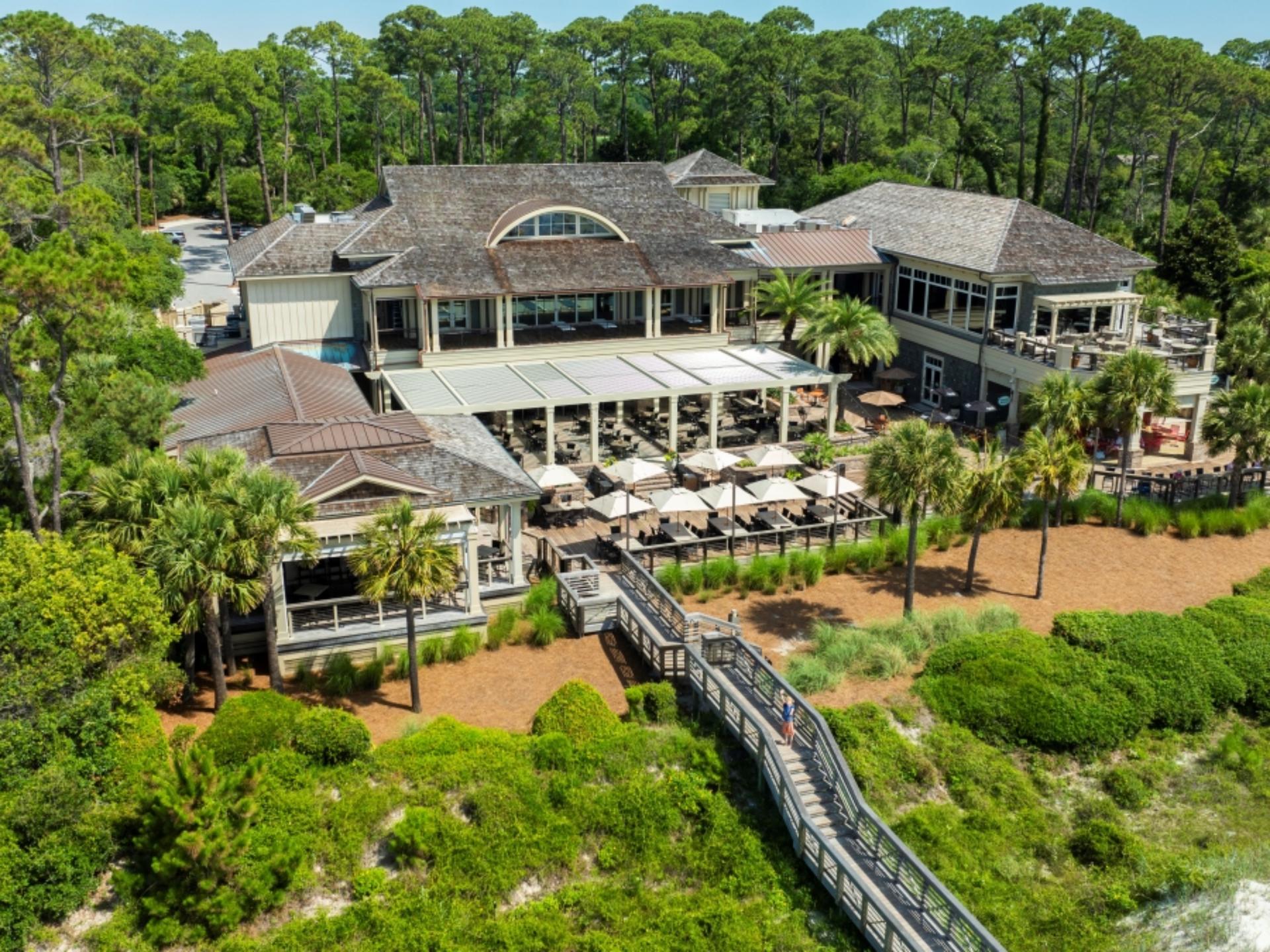 Sea Pines Beach Club