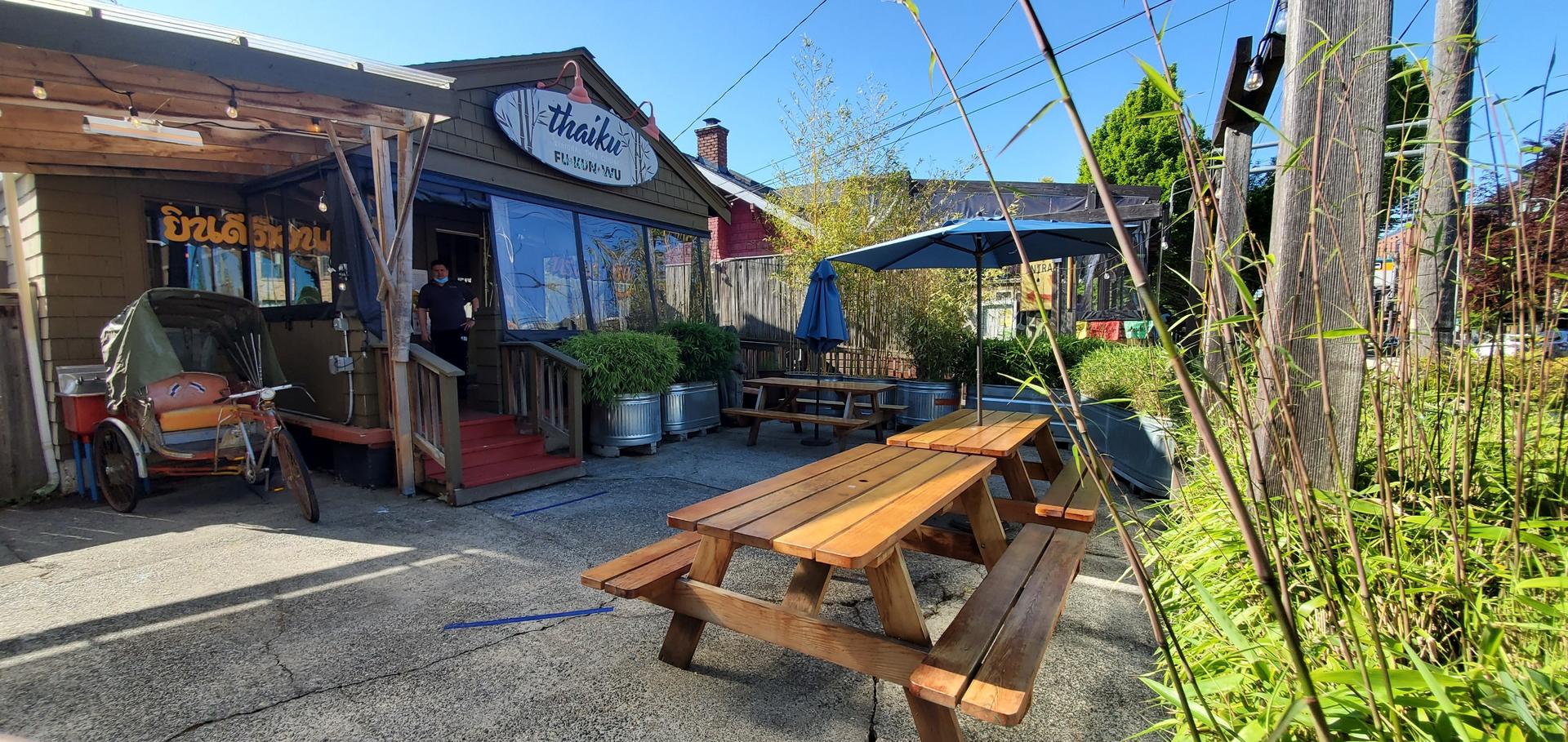 Full Buyout Of The Thaiku