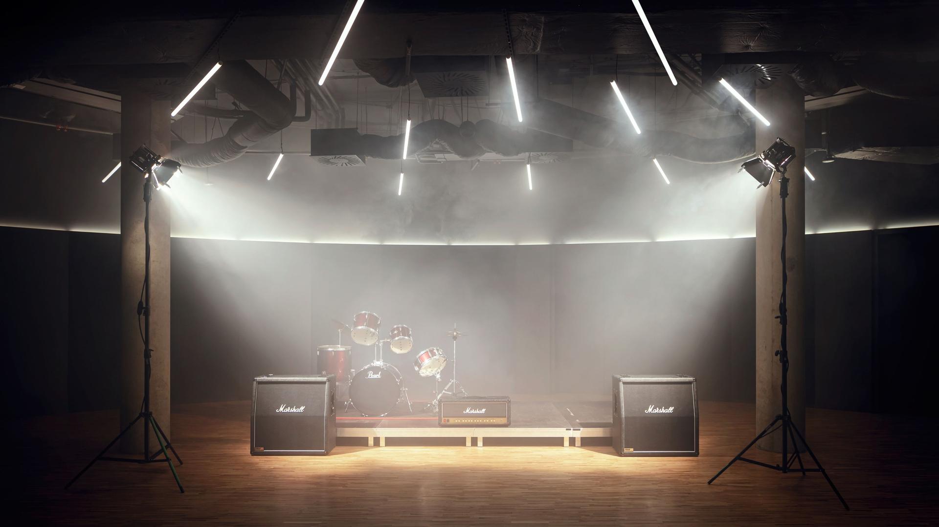 Music Lounge
