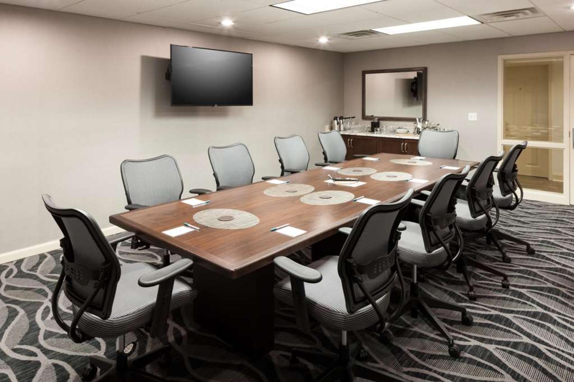 Executive Boardroom