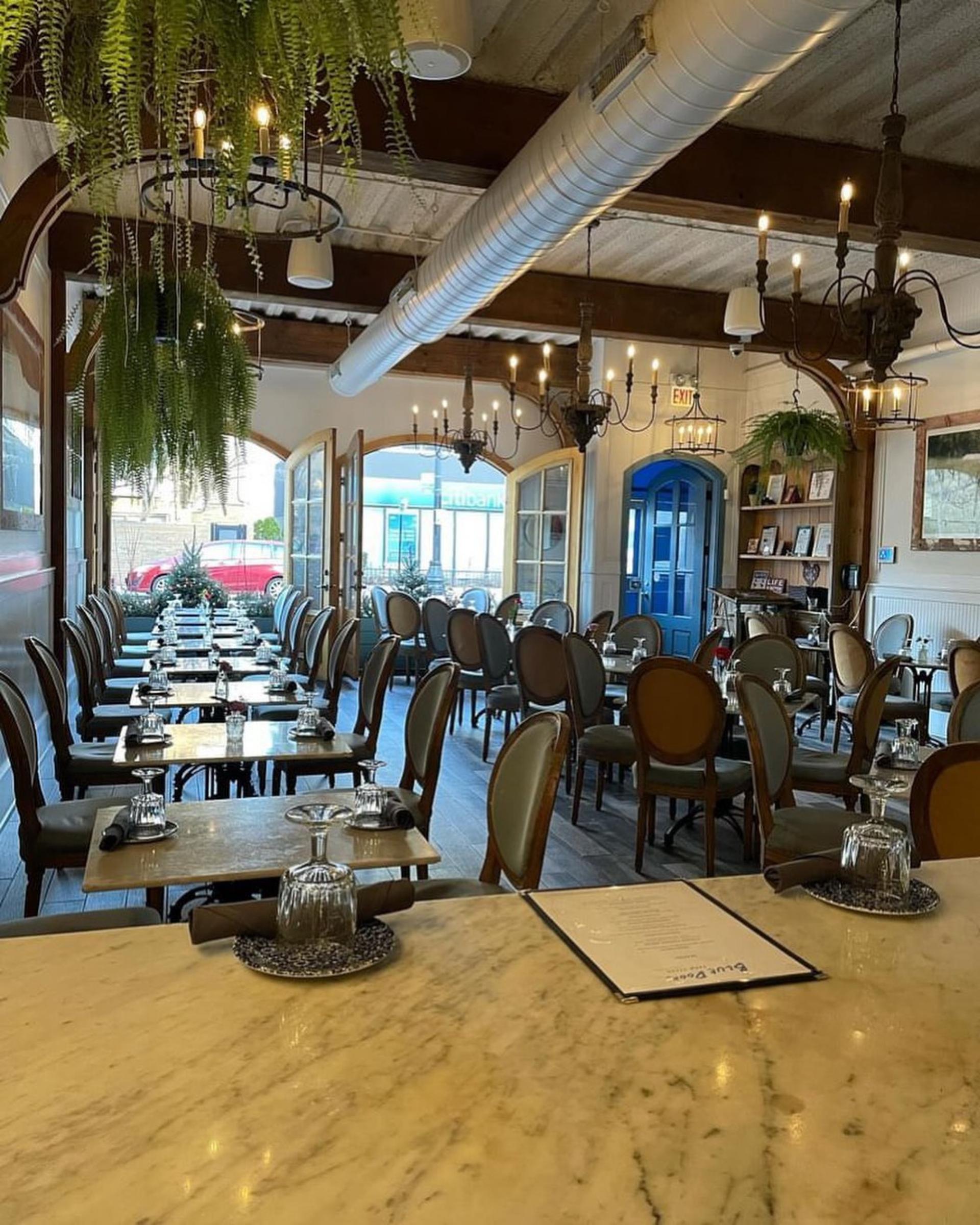 Full Buyout Of The Blue Door Farm Stand