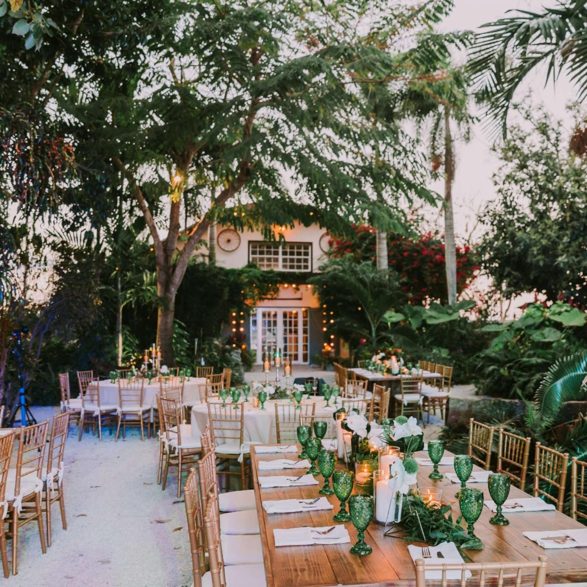 Full Buyout Of The Historic Walton House