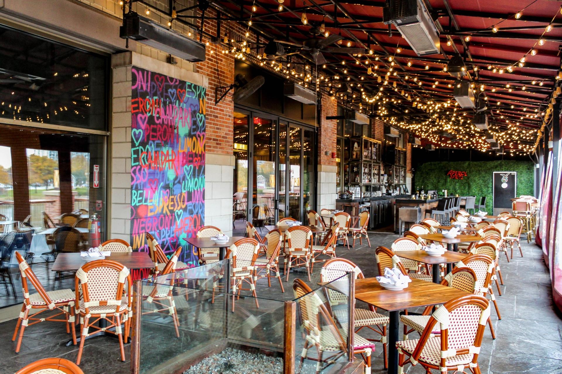 Promenade Patio