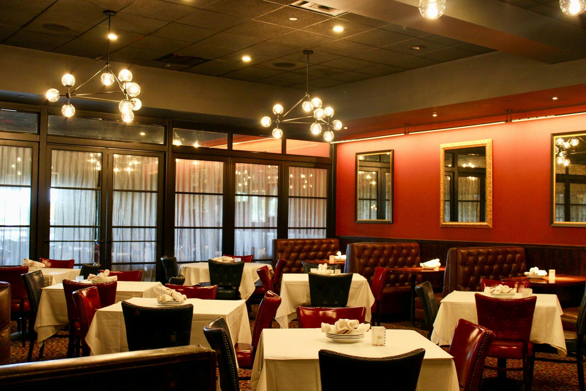 Main Dining Room
