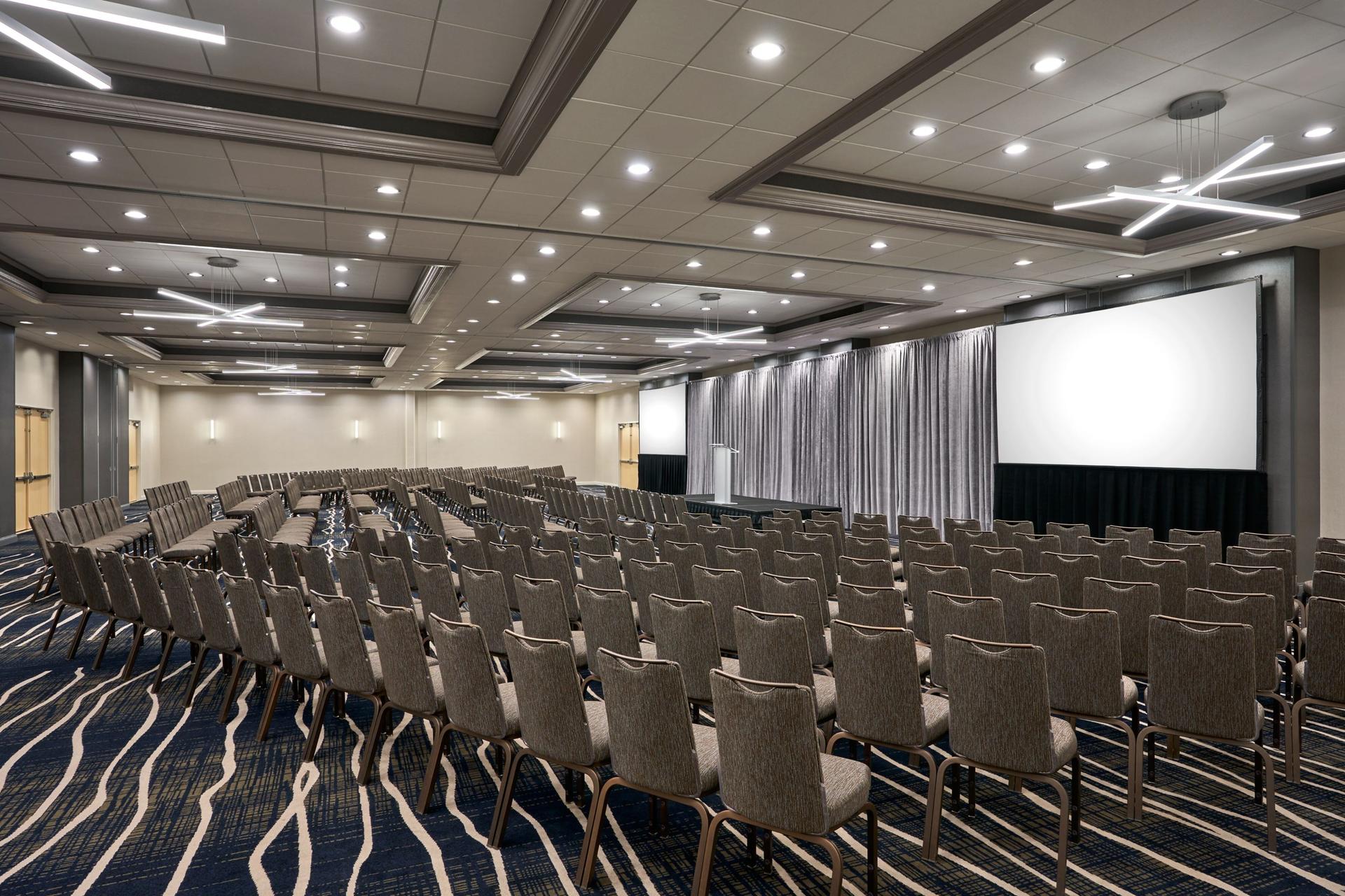 4 x Mpls Ballroom Salons