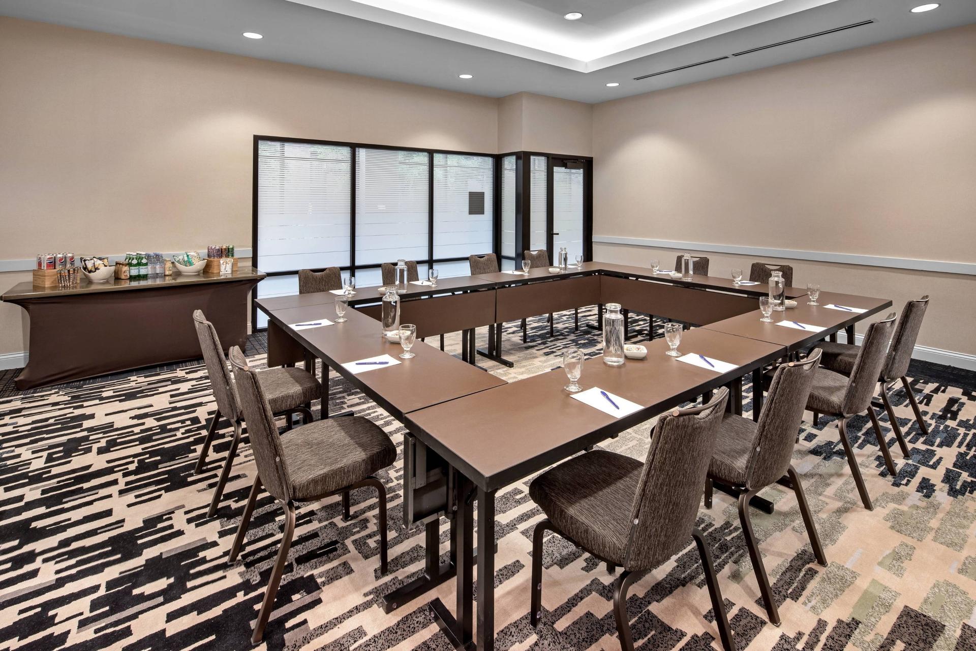 Duluth Executive Boardroom