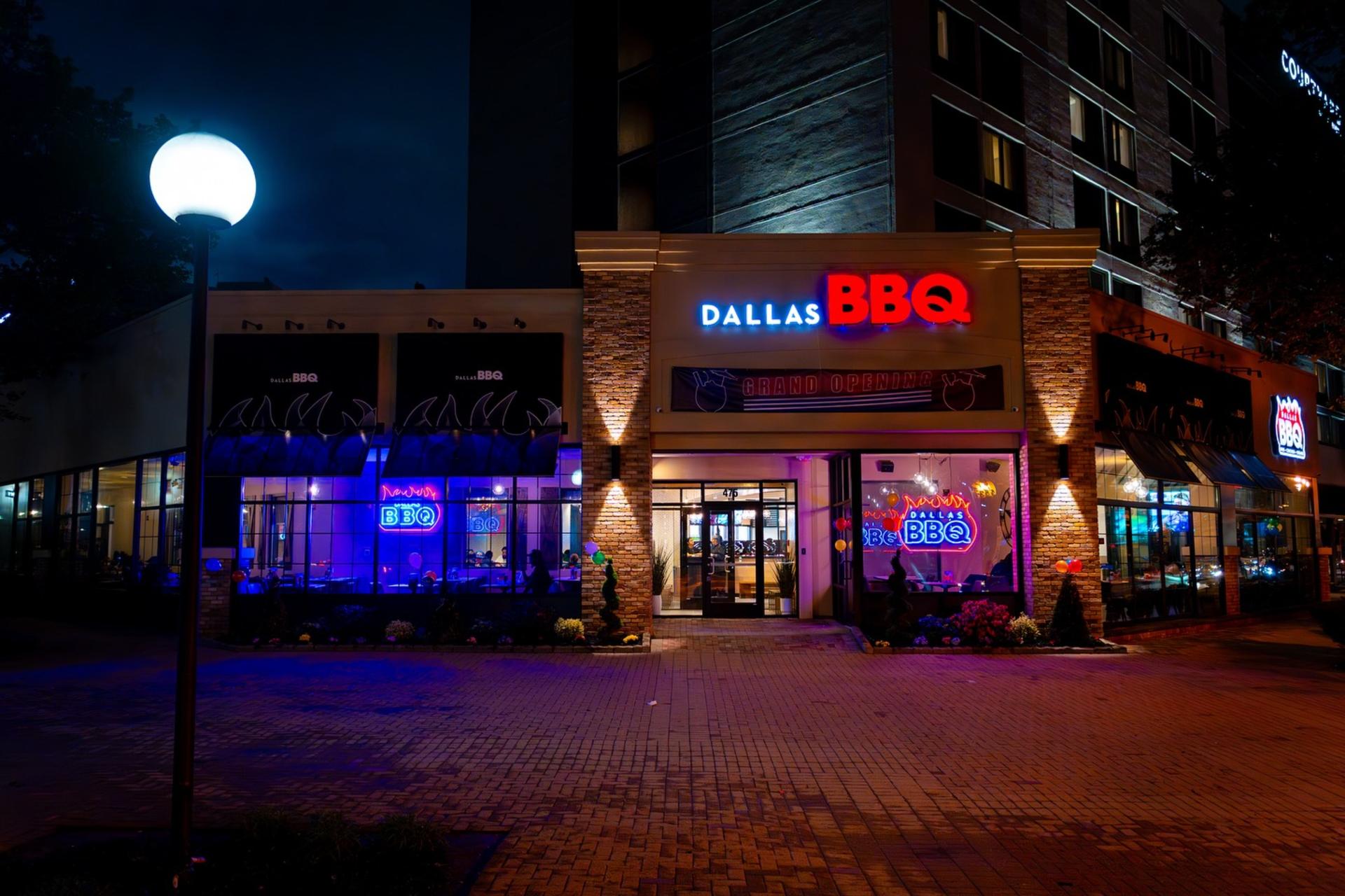 Full Buyout Of The Dallas BBQ Fordham Road