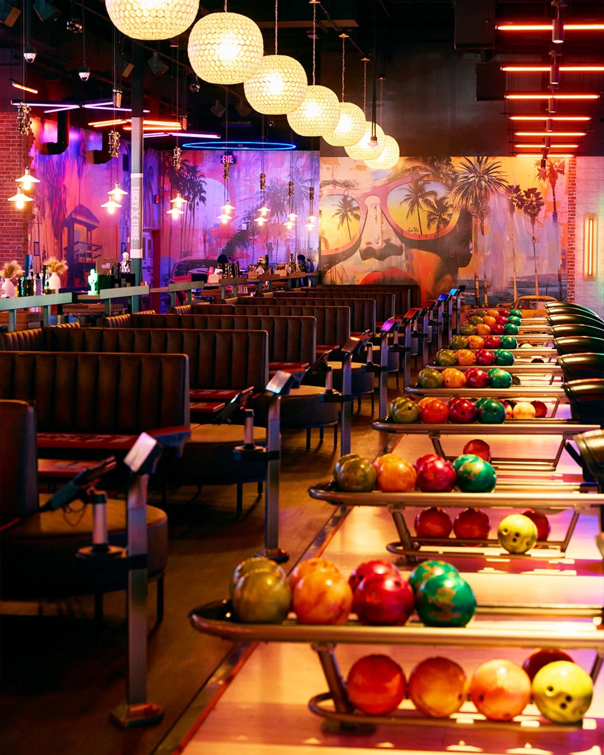 Full Buyout Of The Lucky Strike Somerville