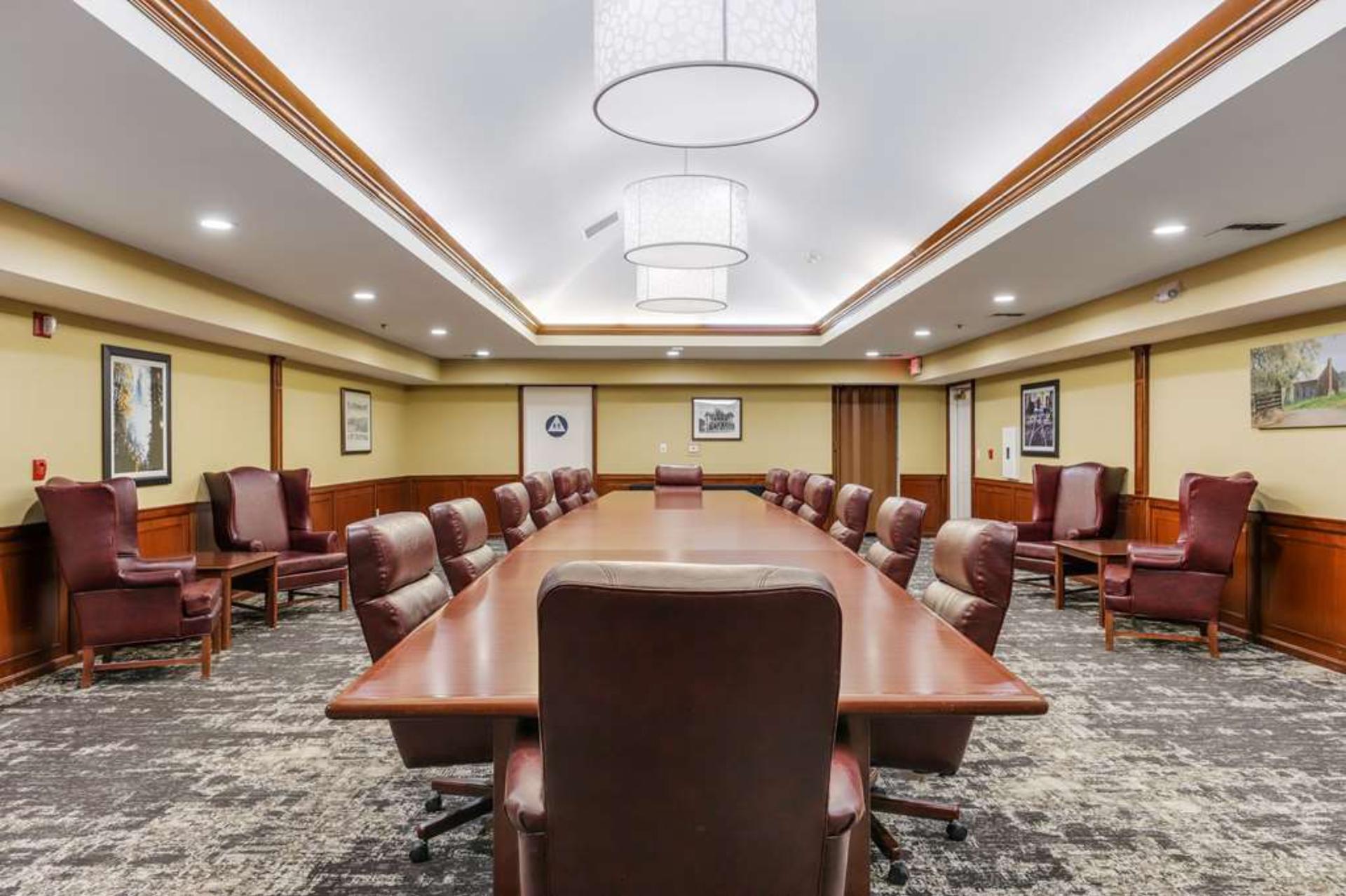 Meeting Space