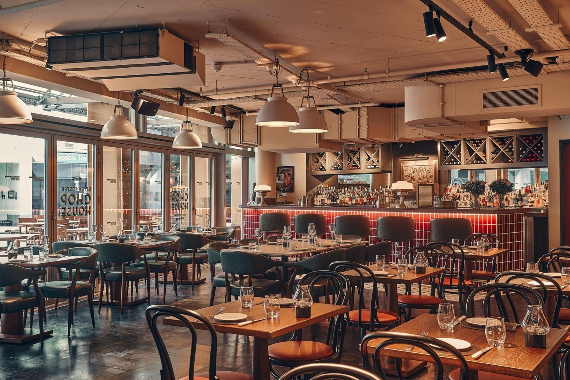 Full Buyout Of The Paternoster Chop House