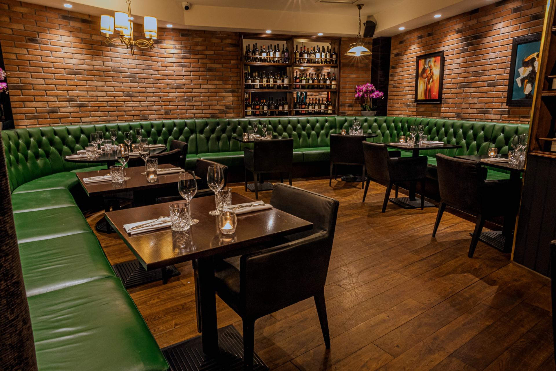 Full Buyout Of The Omnino Leadenhall
