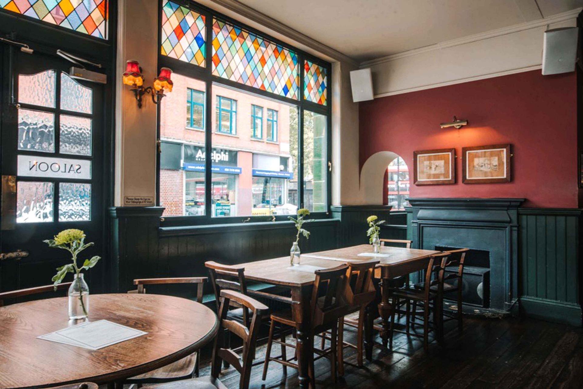 Full Buyout Of The Exmouth Arms