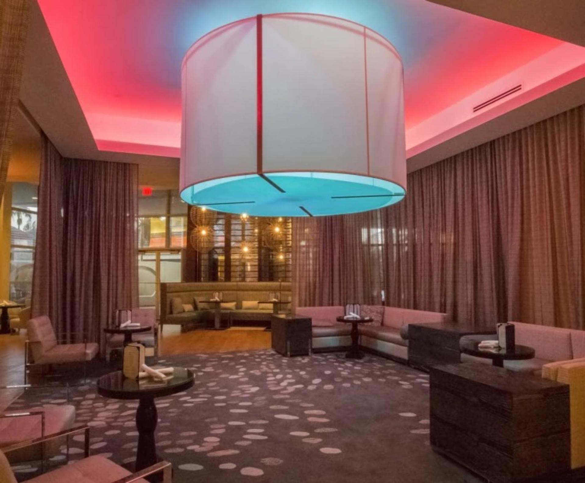 Chill Out Lounge
