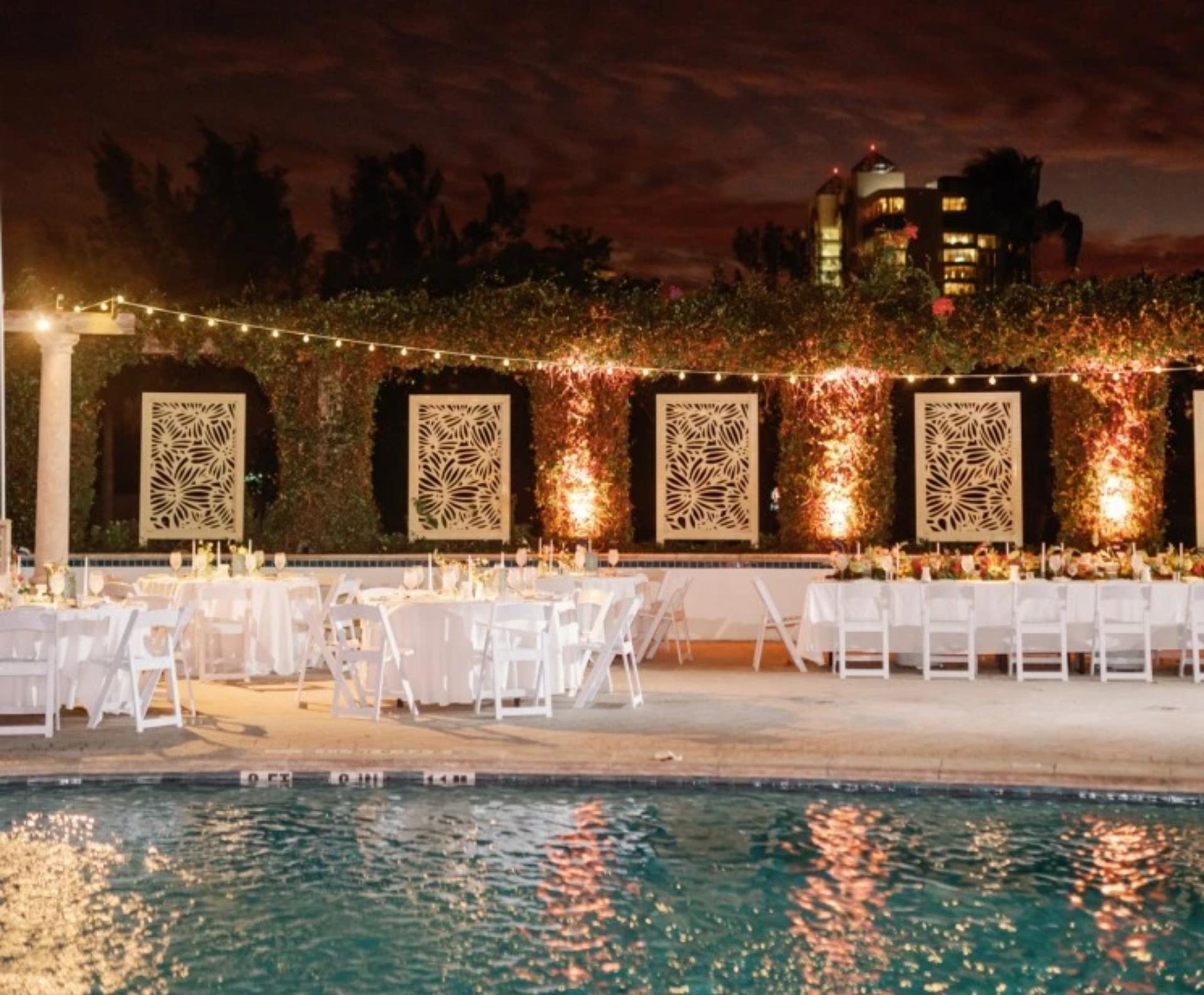 Palm Terrace Pool