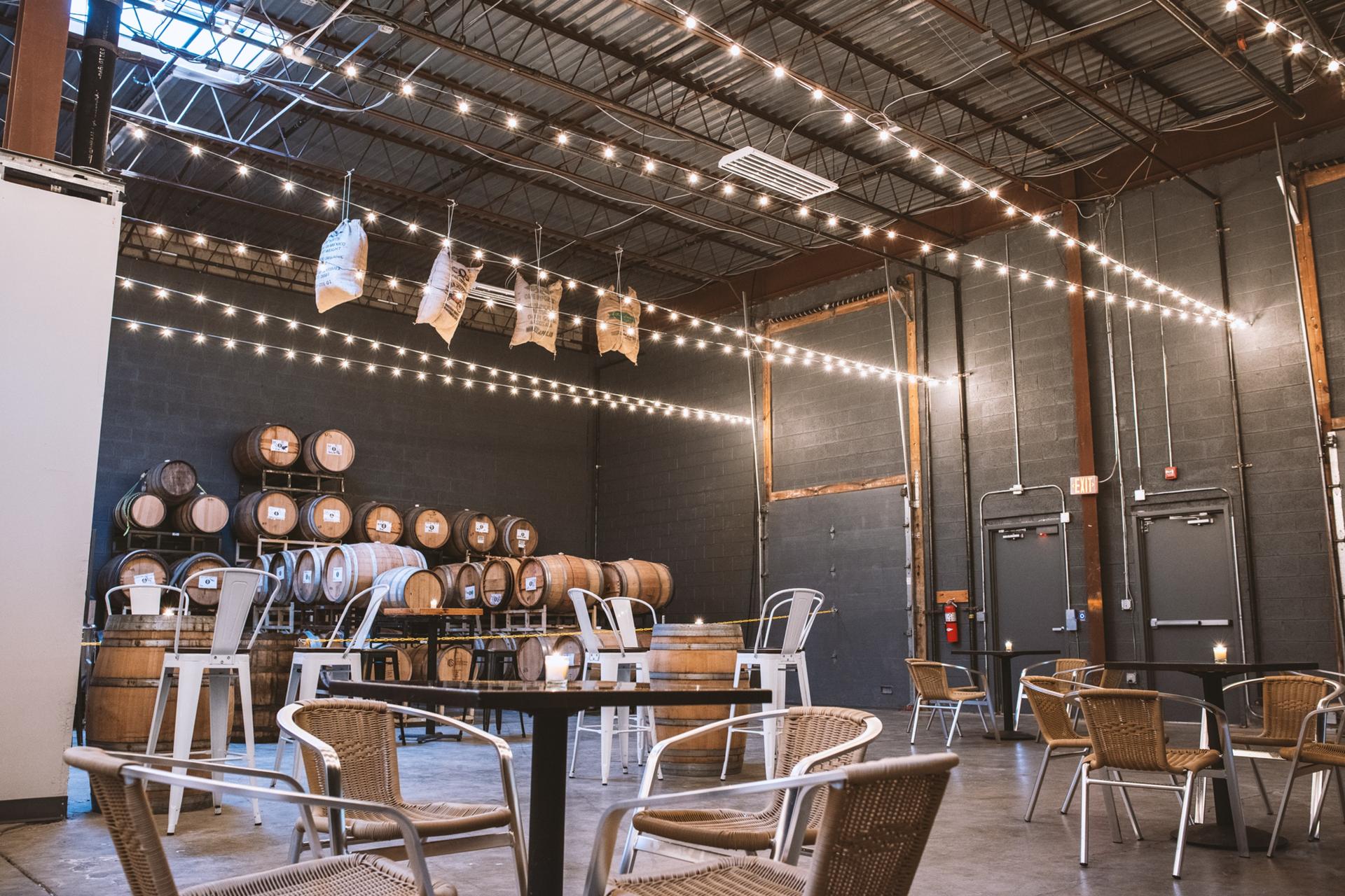 Full Buyout Of The Crooked Run Fermentation