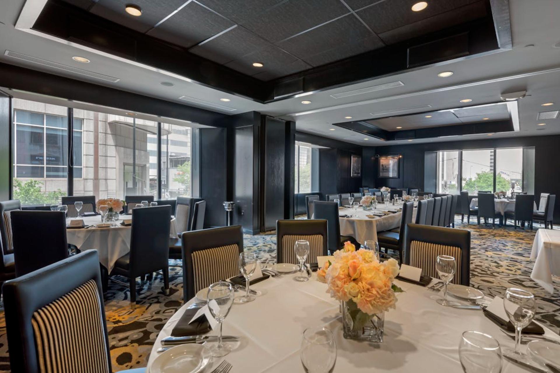 Full Buyout Of The Morton's The Steakhouse