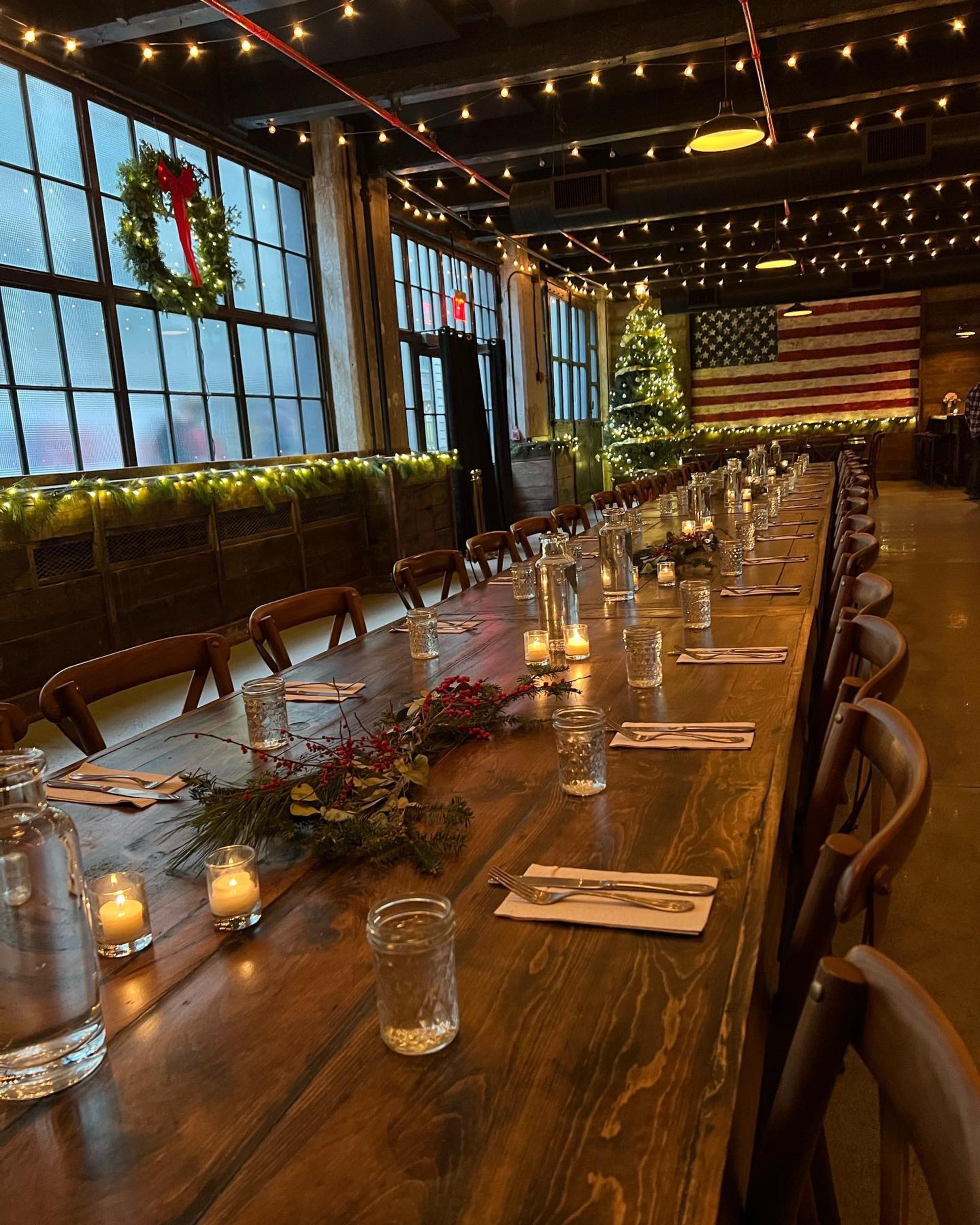Full Buyout Of The Hometown Bar-B-Que