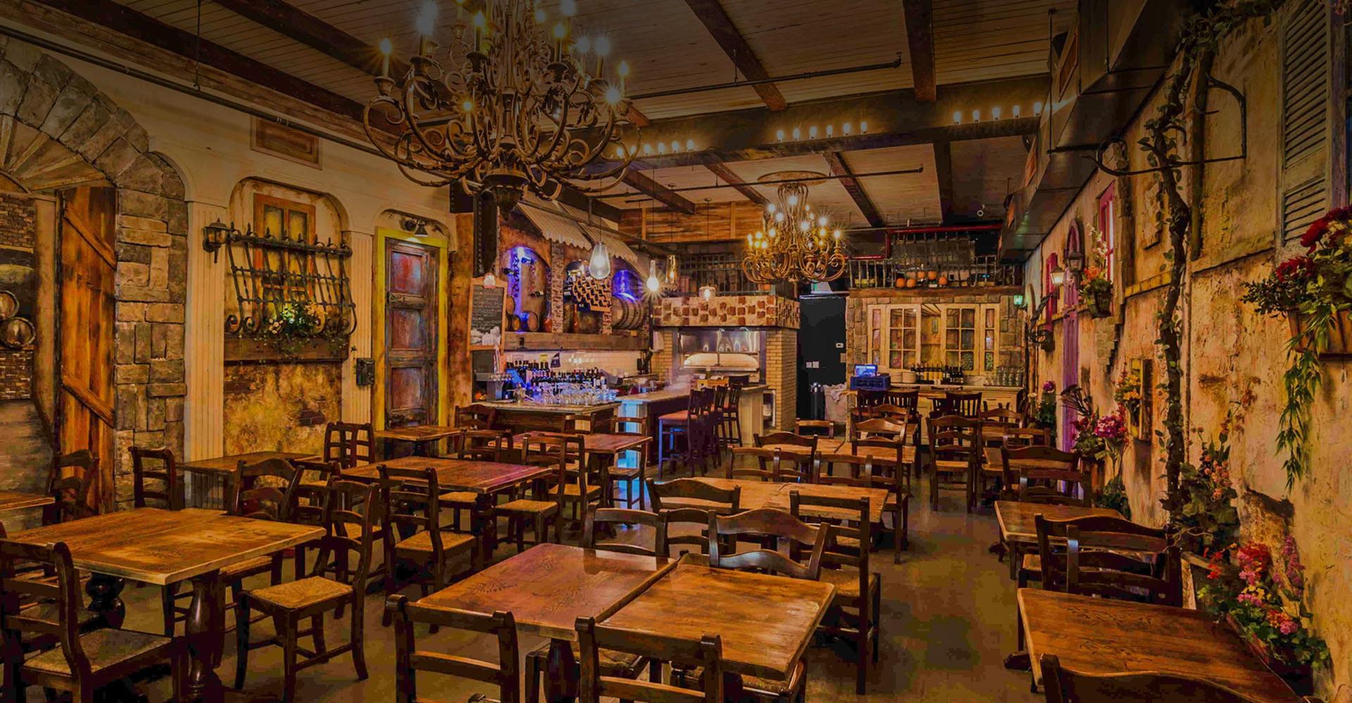 Full Buyout Of The IL FORNO NYC - HELL'S KITCHEN