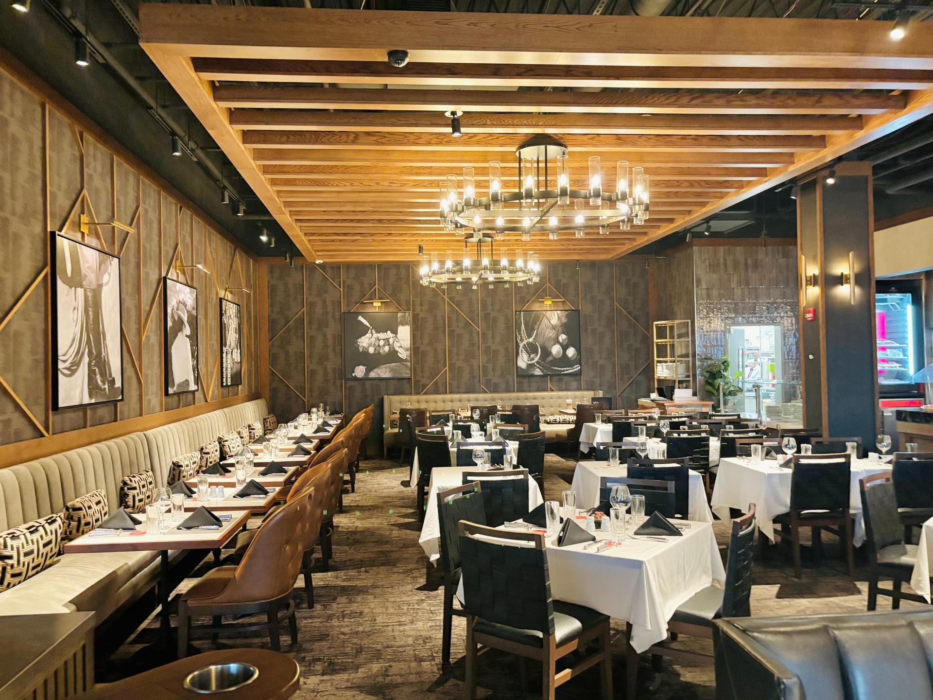 Full Buyout Of The Fogo de Chão Brazilian Steakhouse