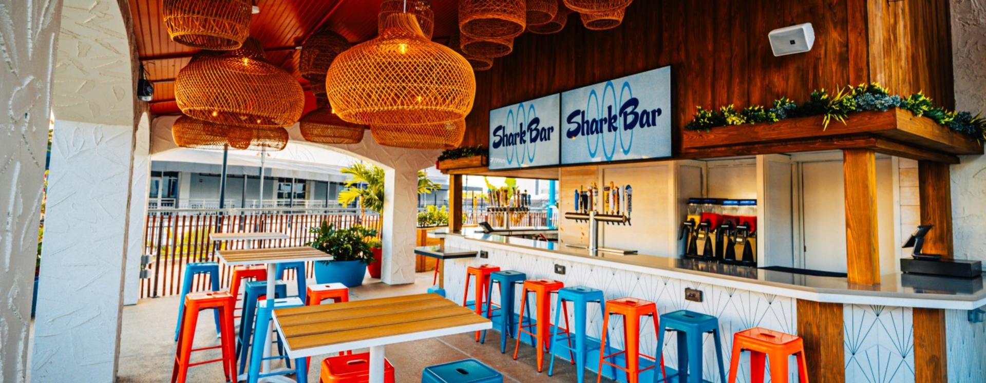  Shark Bar