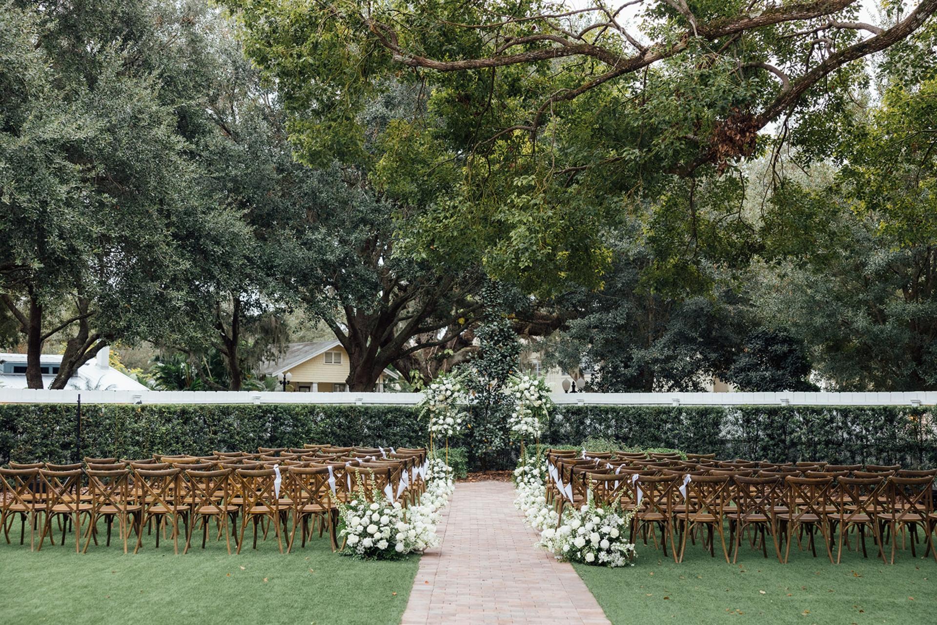  Wedding Garden