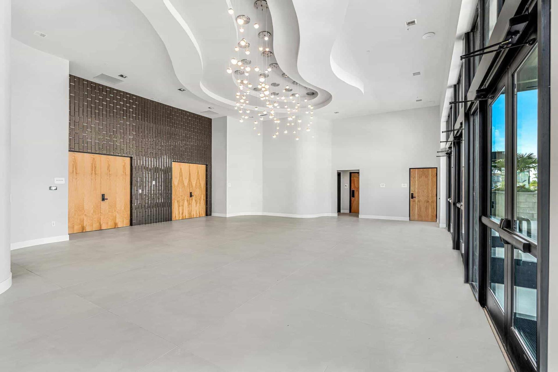 Manhattan Foyer