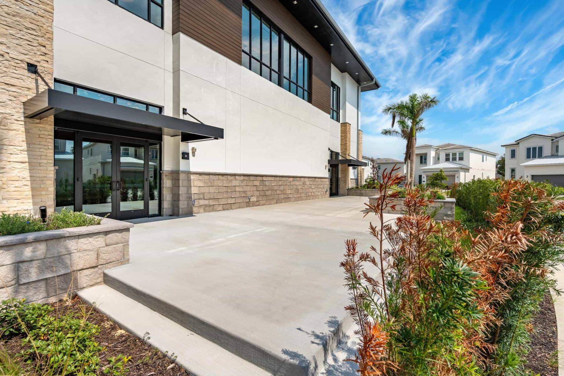 Oak Creek Patio