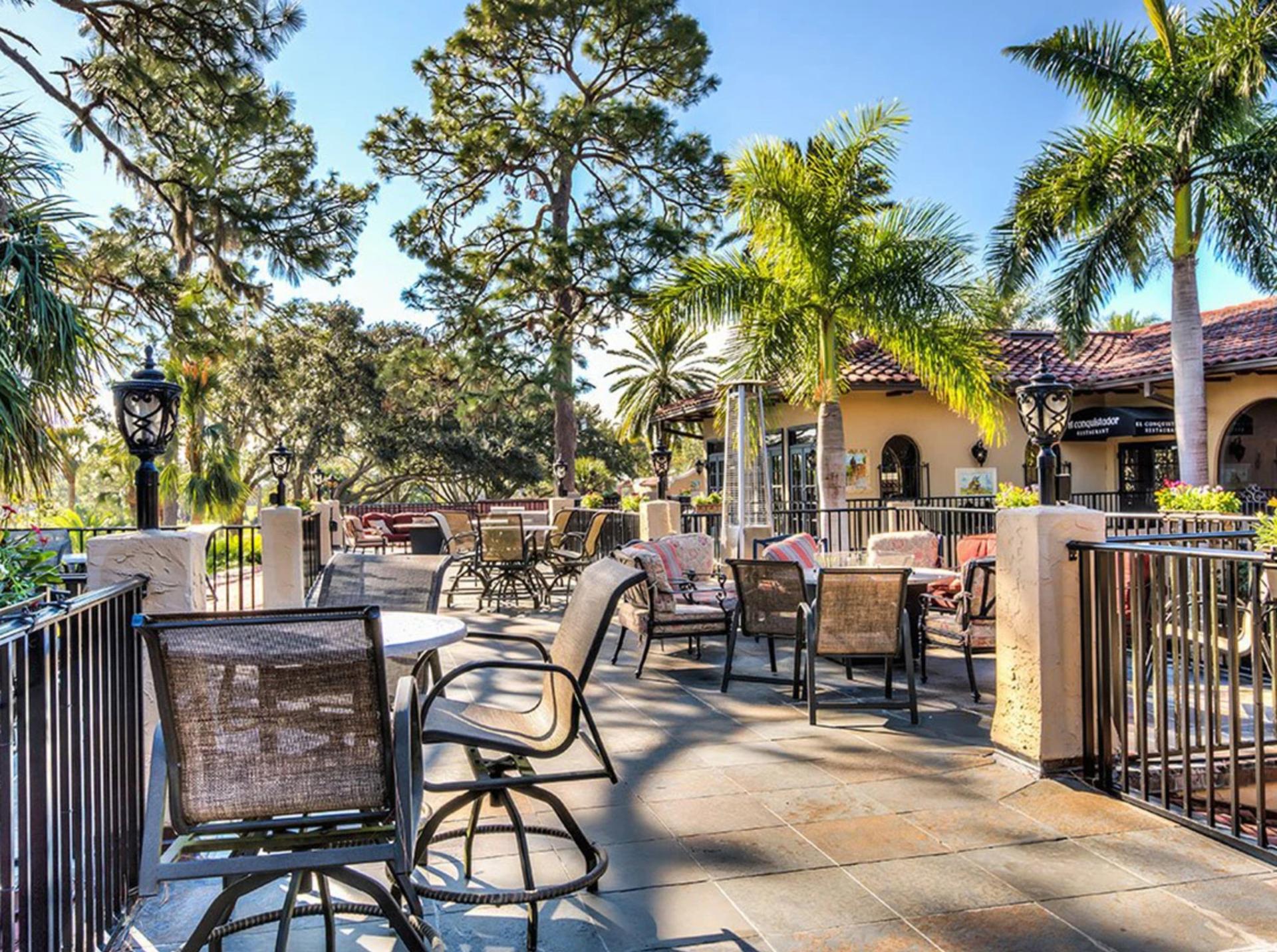 Patio del Sol