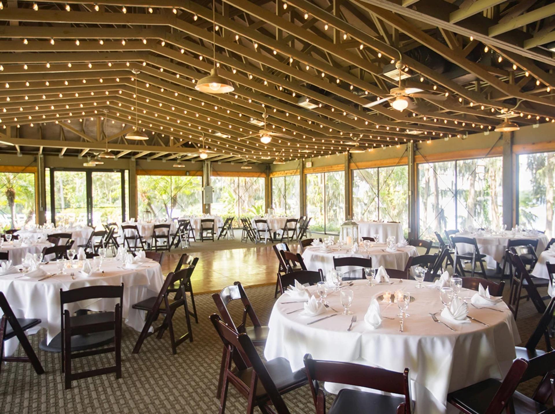 Lakeside Pavilion