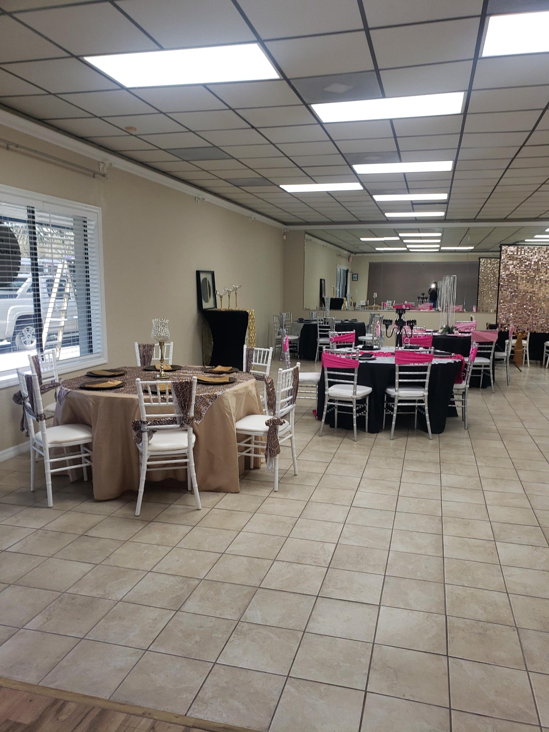 Event Space