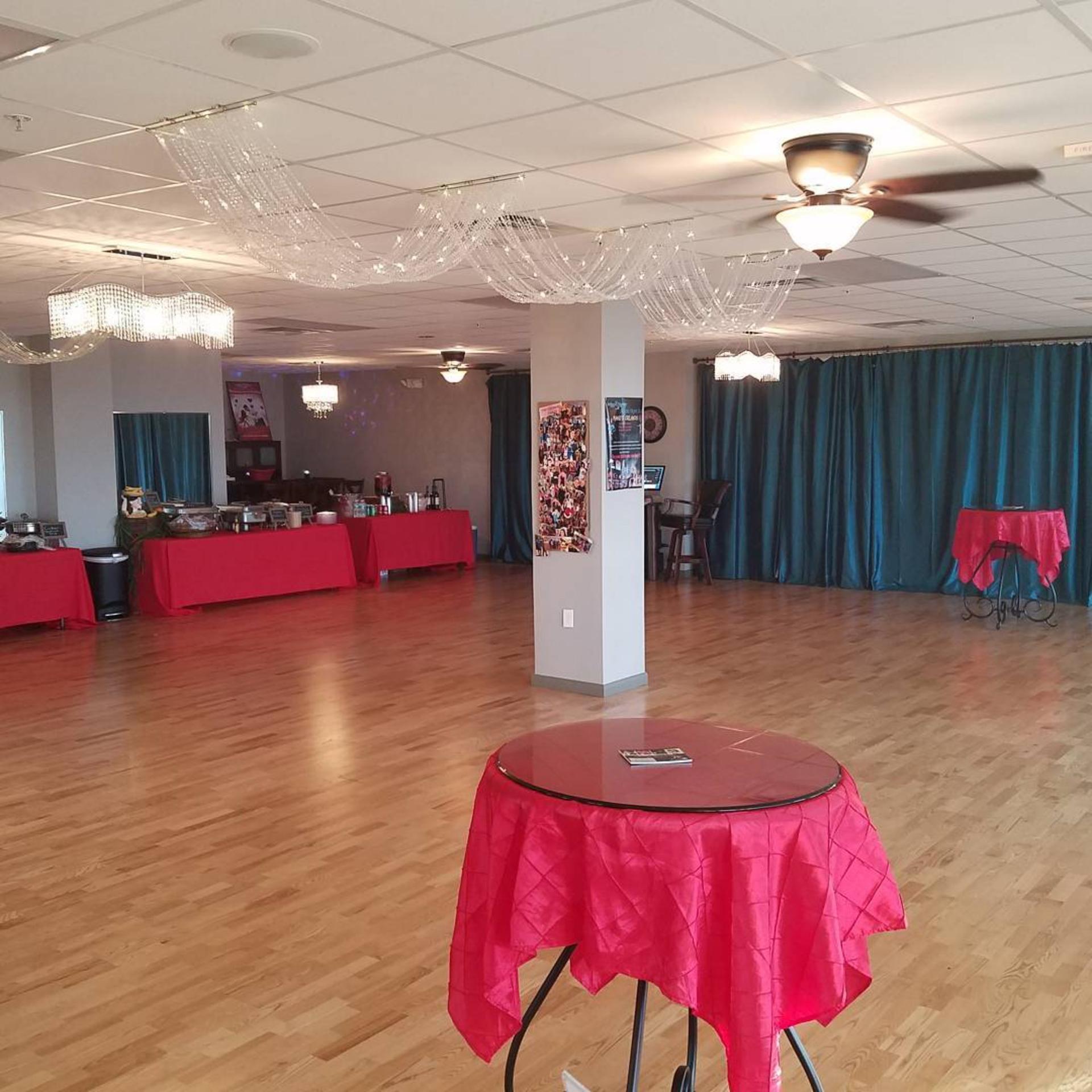 Event Space