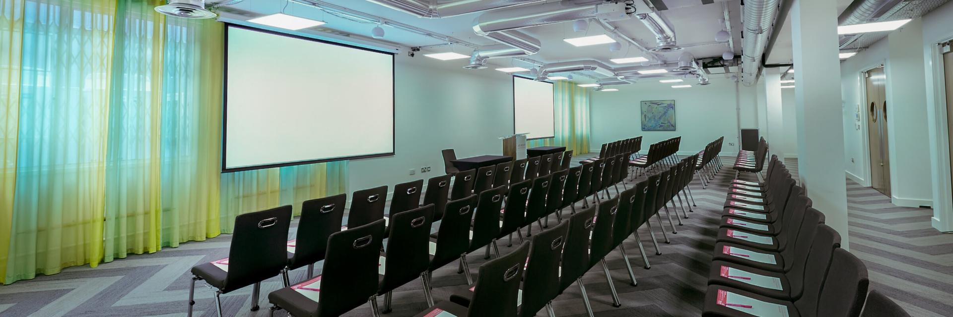 Event Spaces