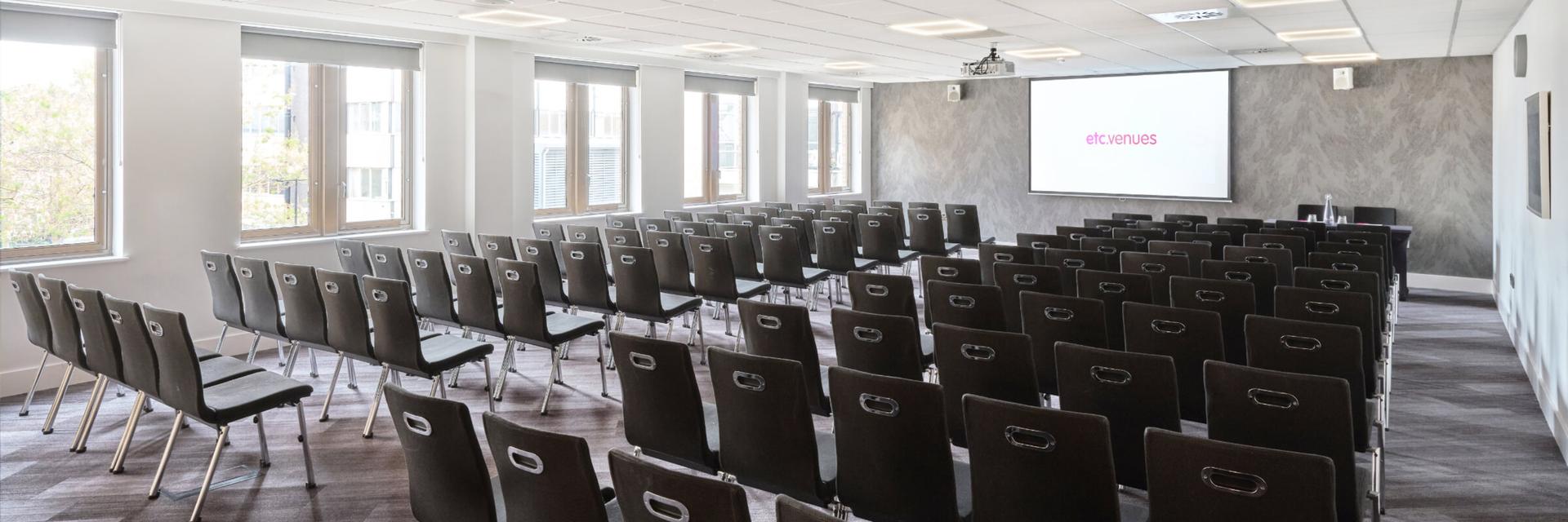 Event Spaces