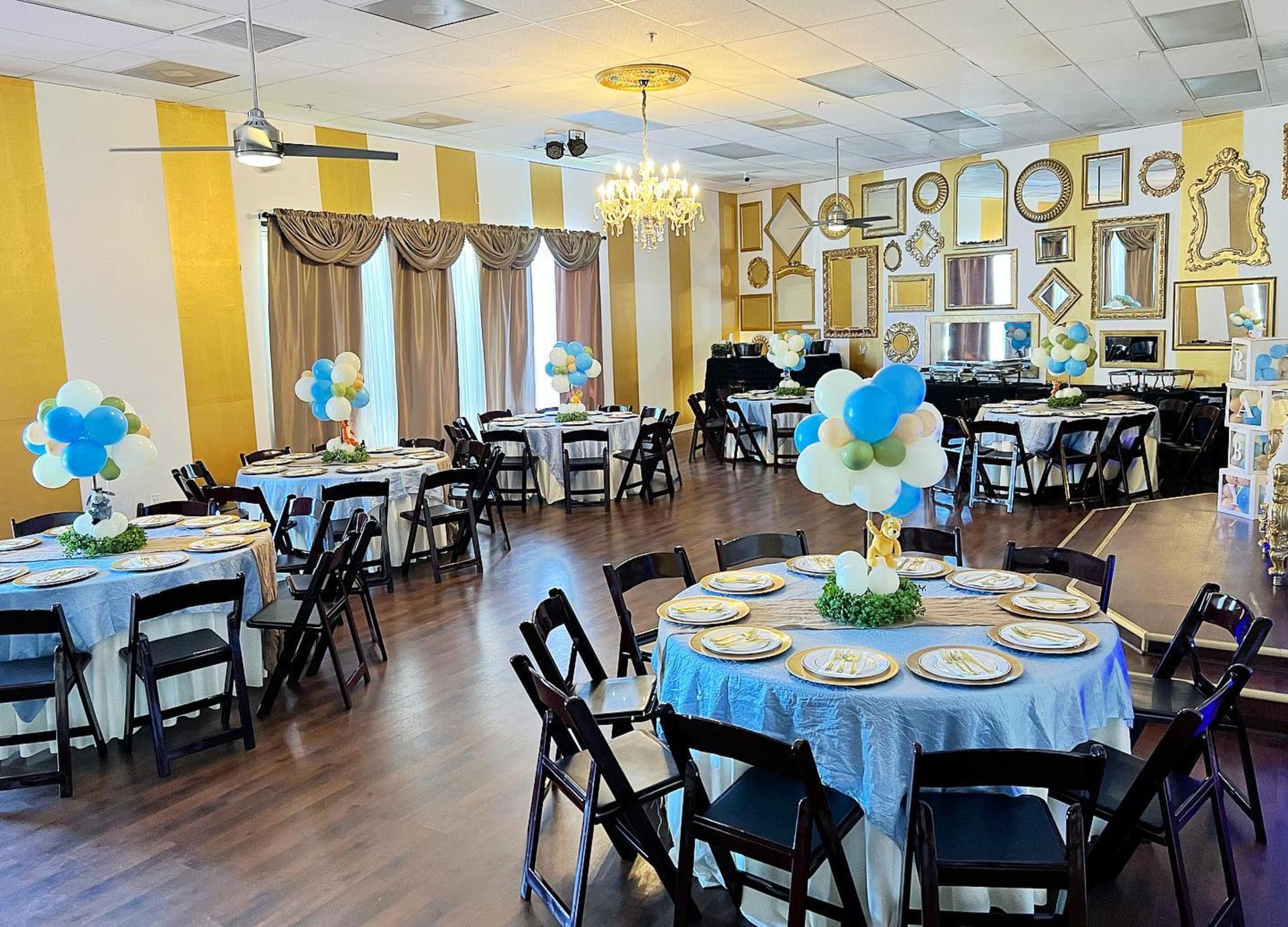 Event Space