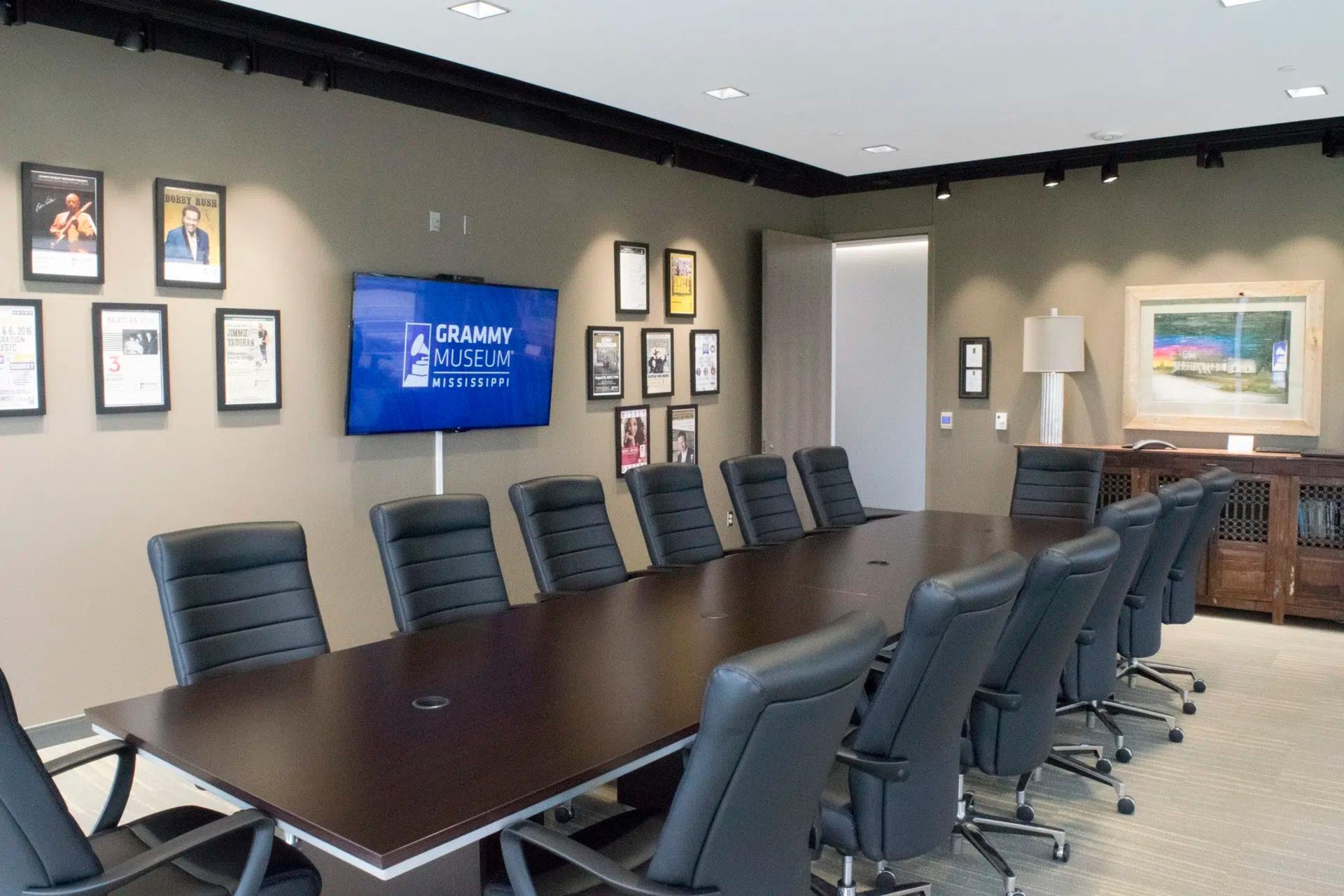 Lucy Richardson Janoush Conference Room