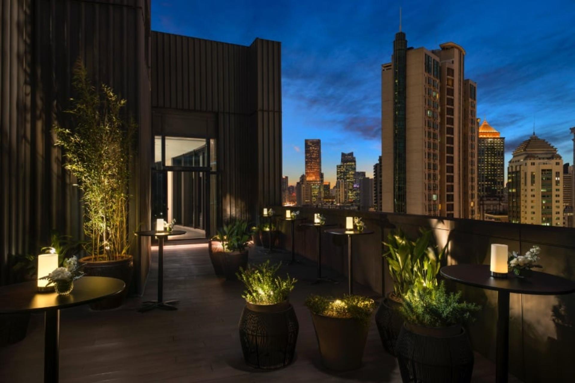 The Penthouse