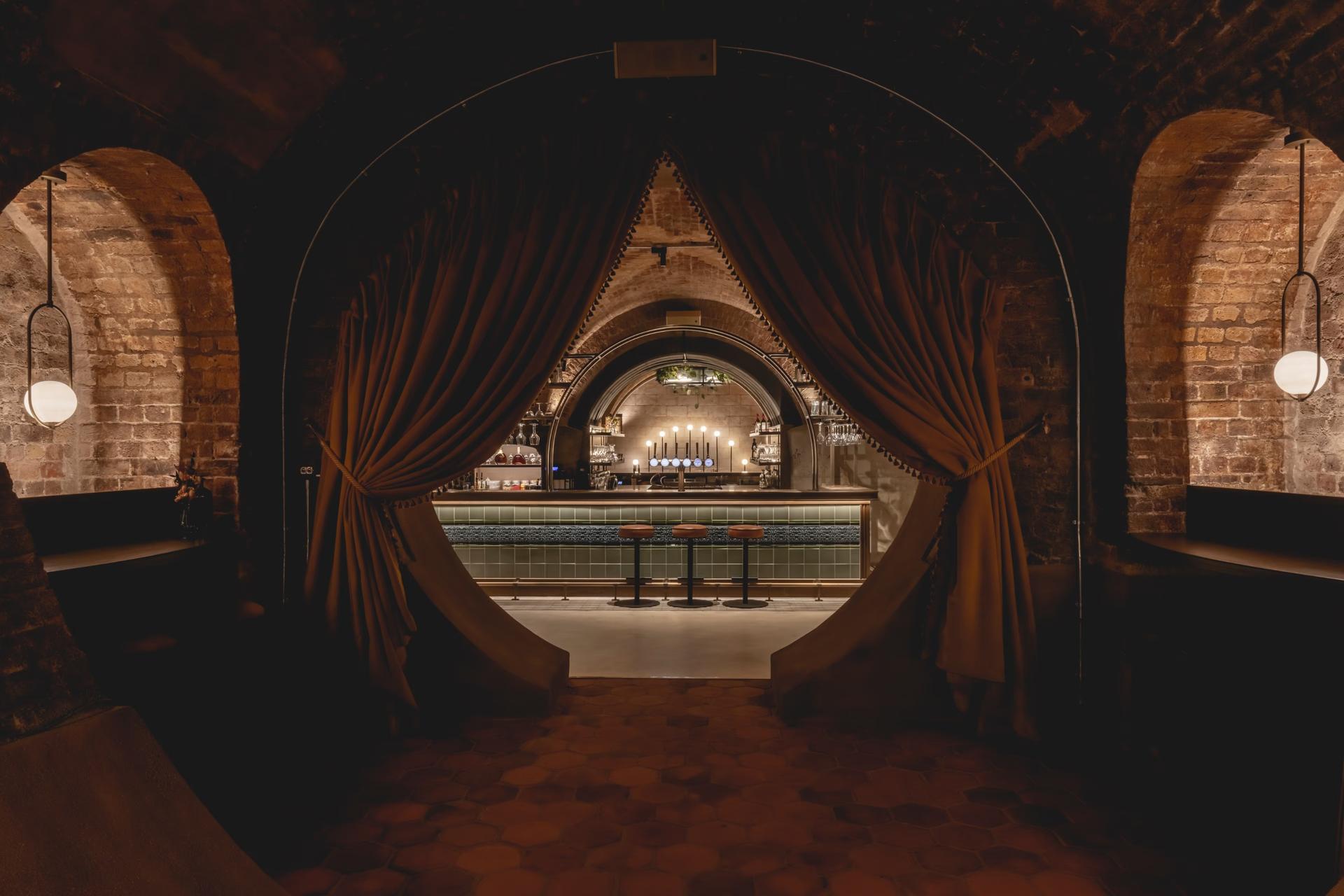 Whiskey Vault