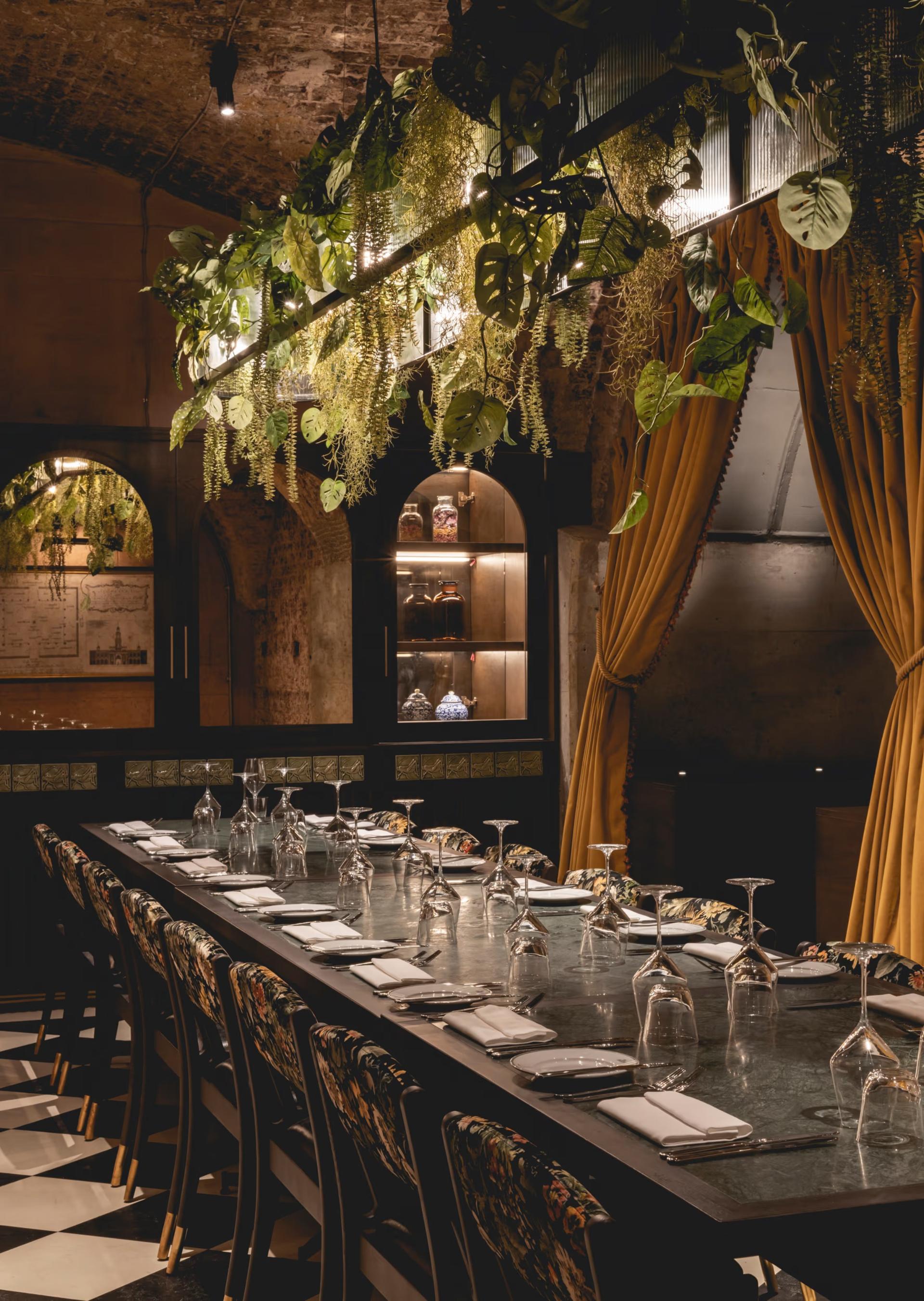Private Dining Room
