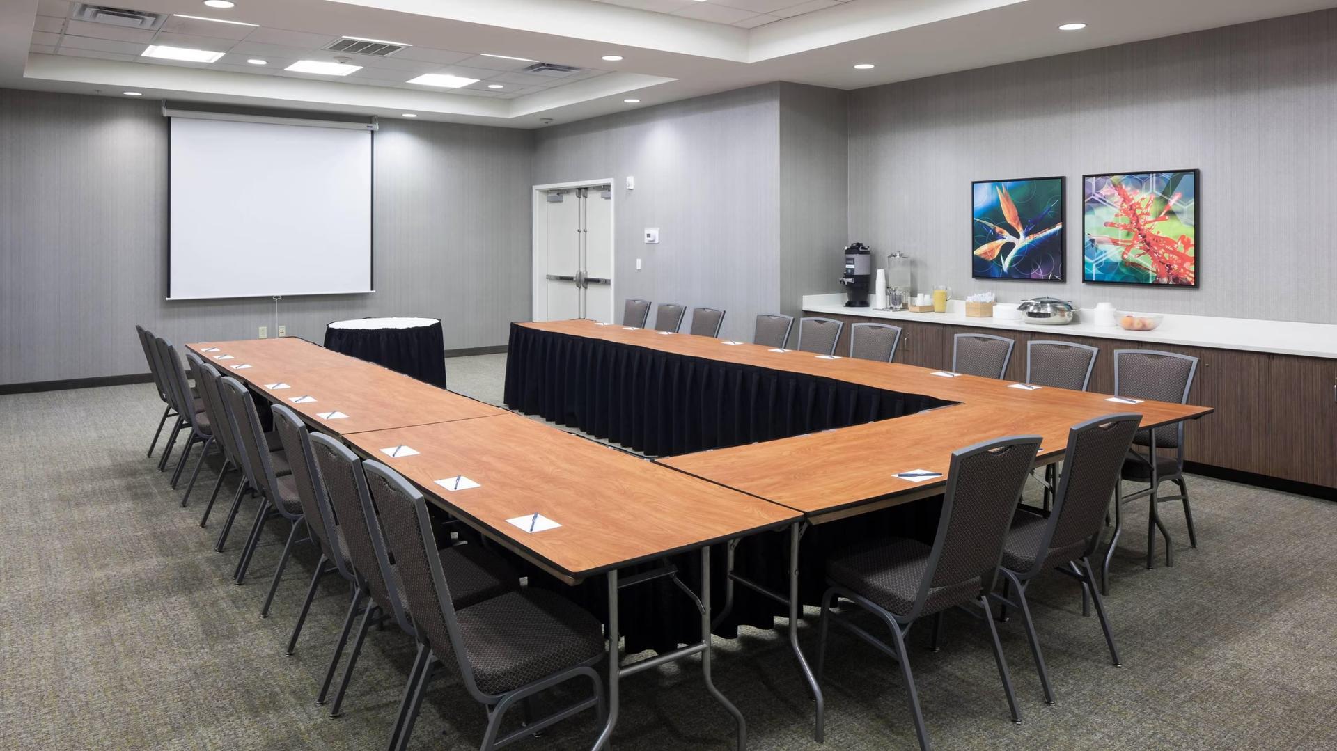 Dolphin Meeting Space