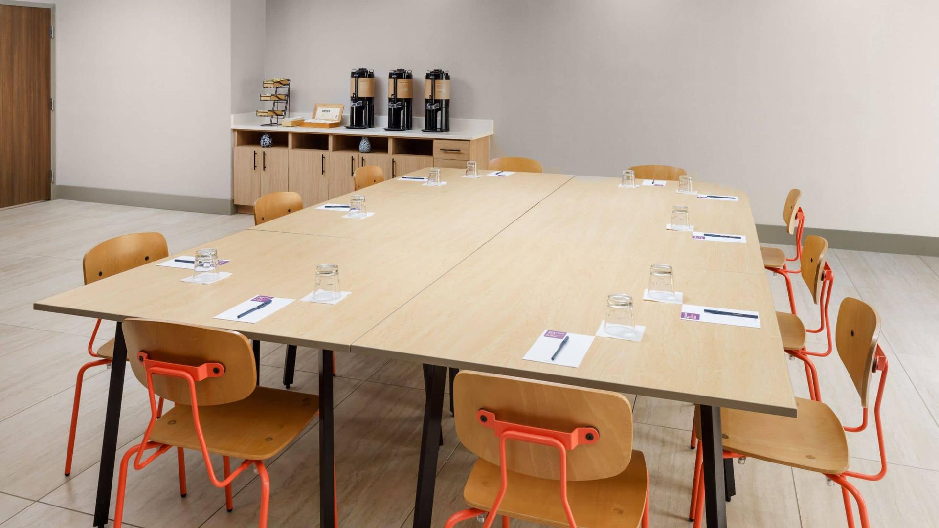 Event Spaces