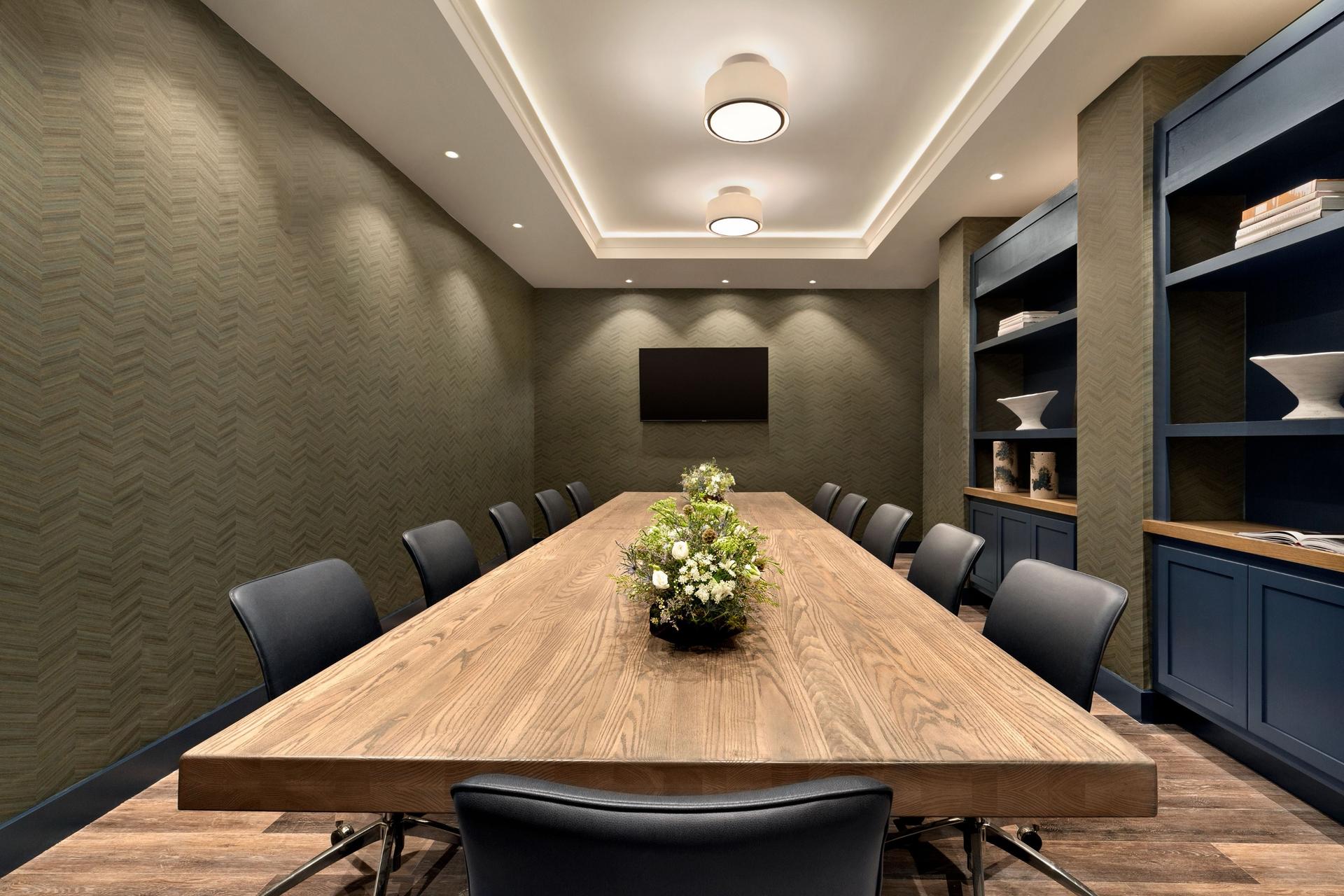 Fairbanks Boardroom