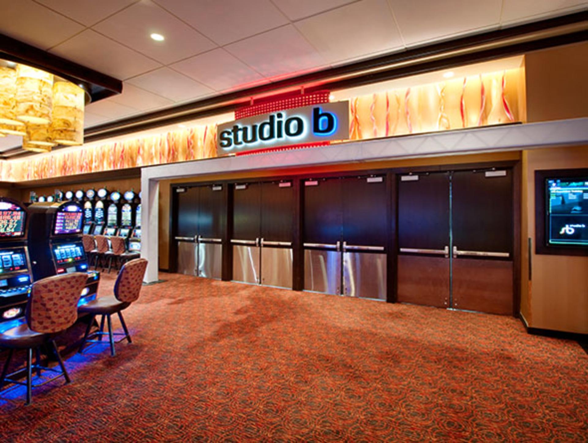 studio b