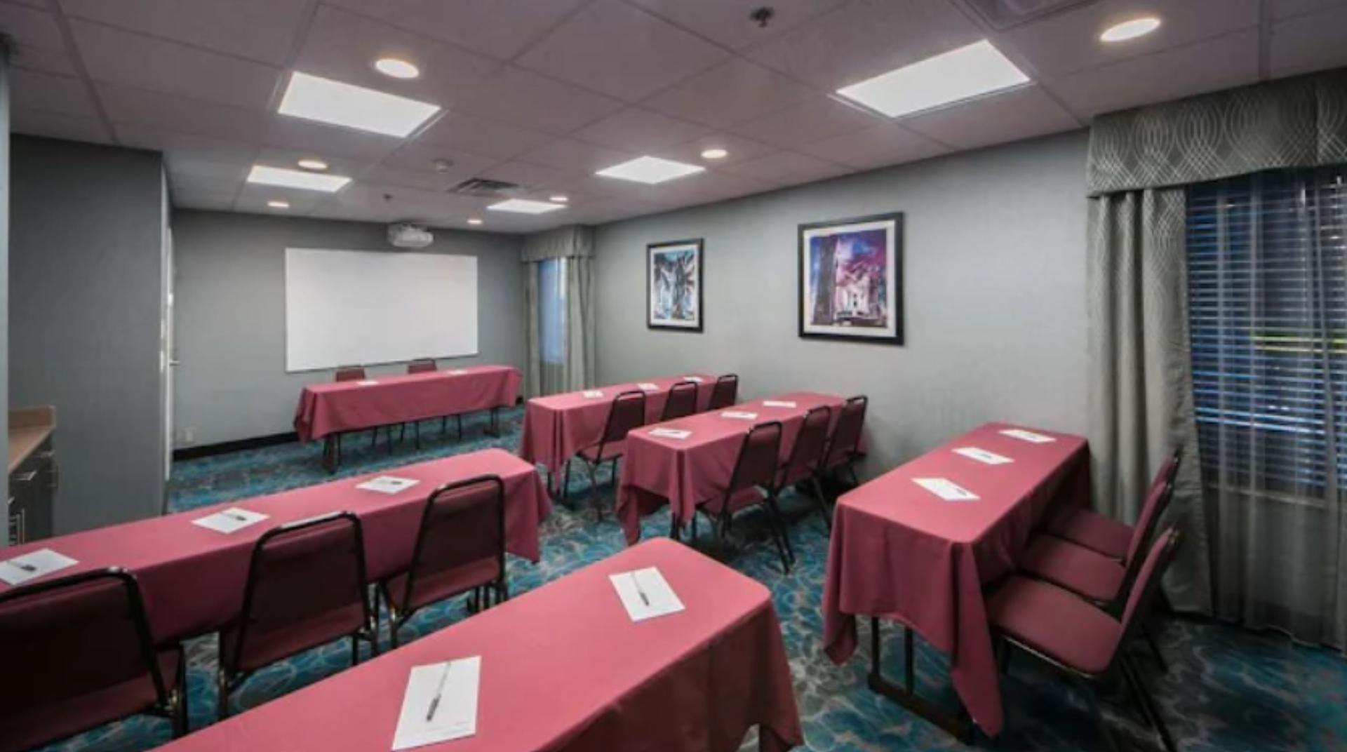 Meeting Space