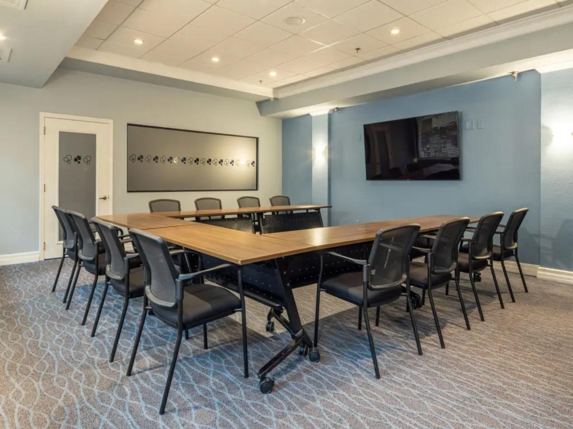 Meeting Space