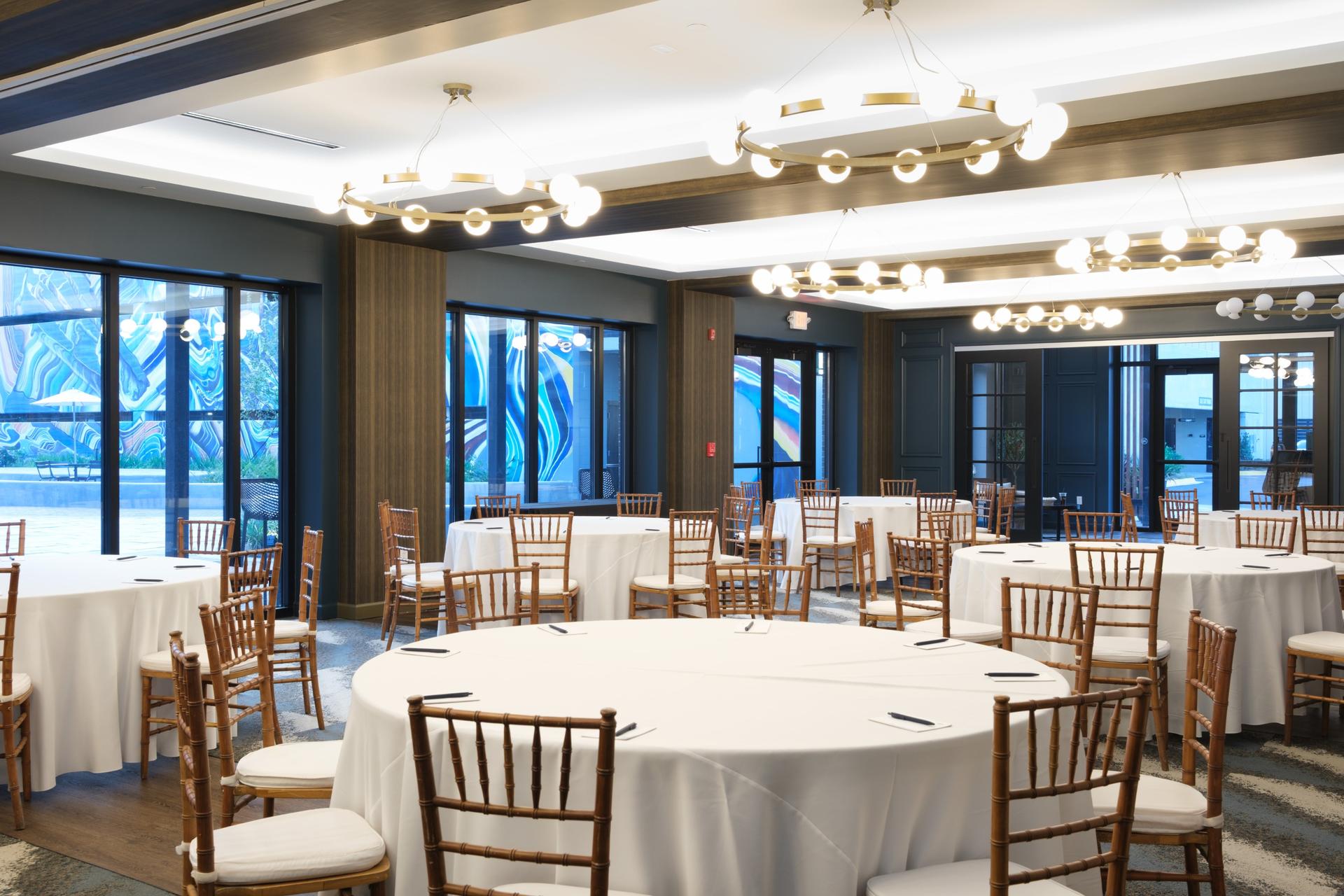 Event Space